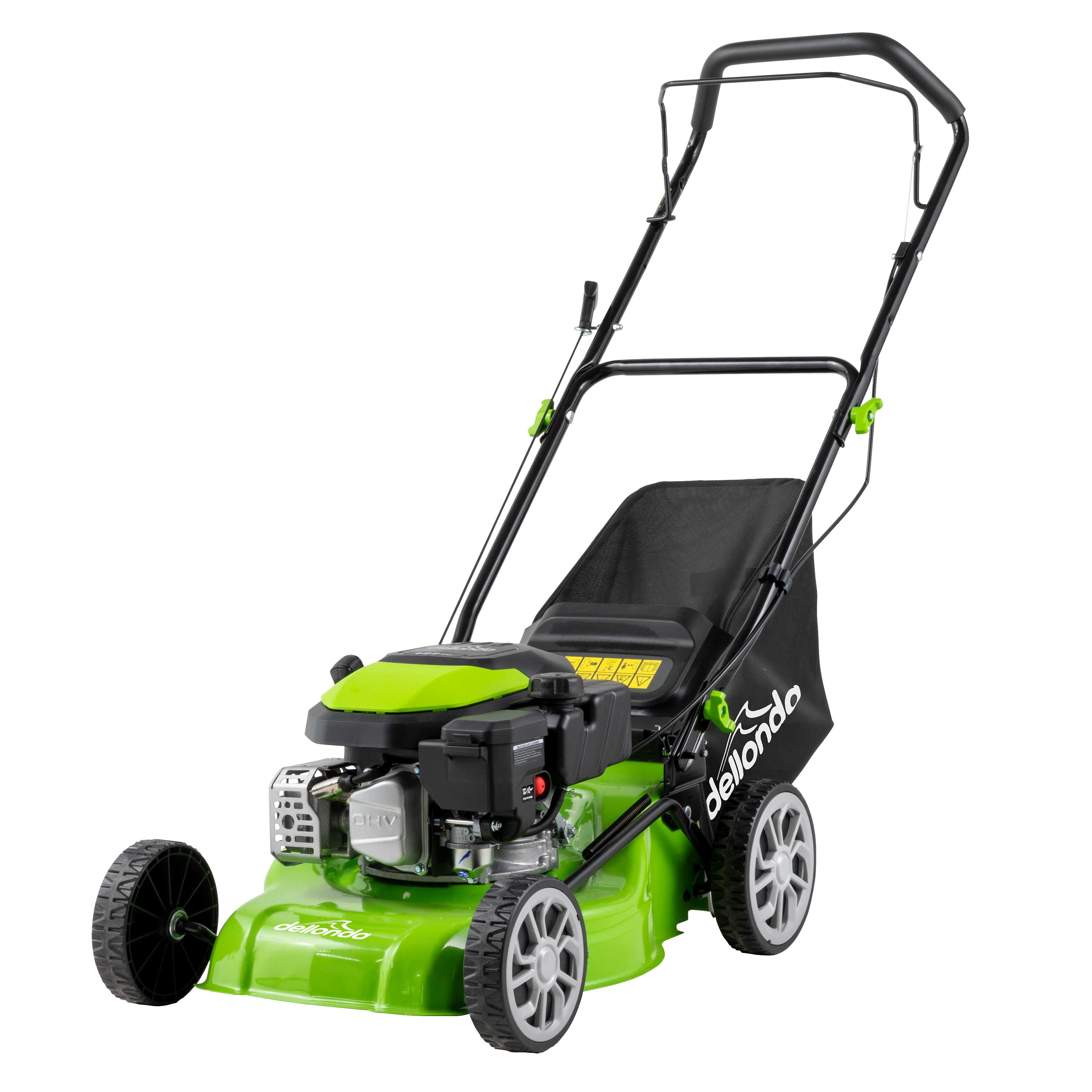 Dellonda DG100 Lawnmowers 2nd perspective