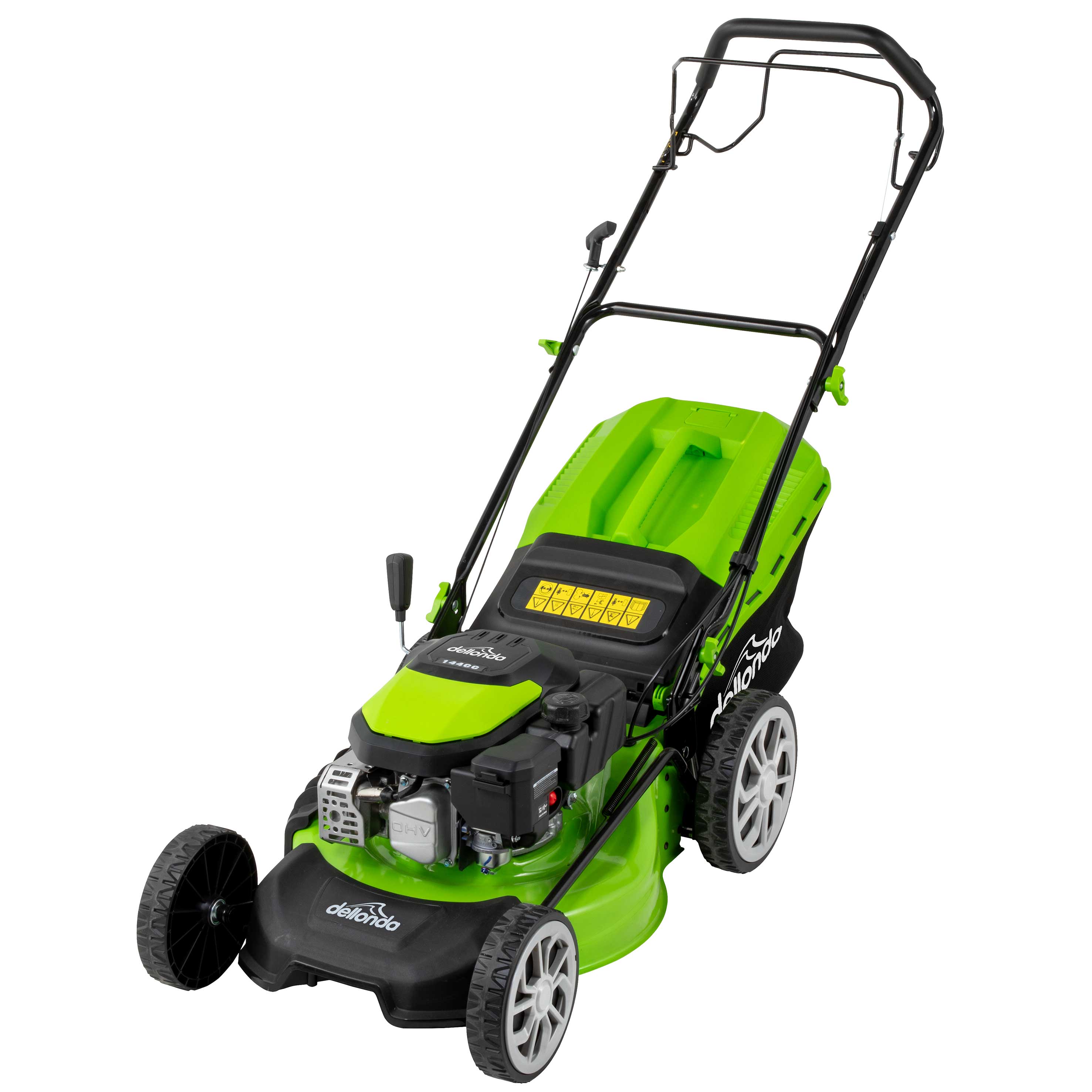 Dellonda DG101 Lawnmowers High - angle - 2nd perspective