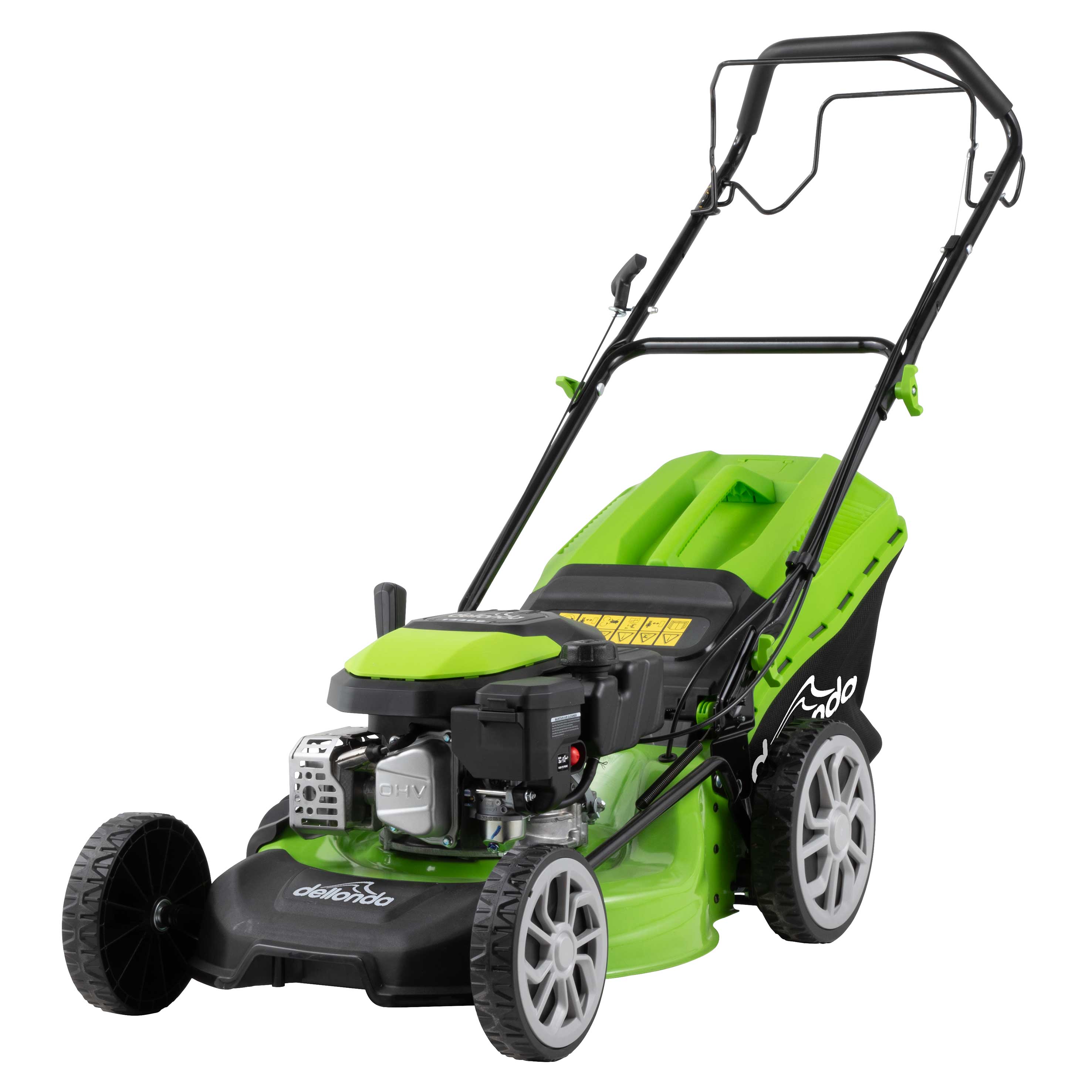 Dellonda DG101 Lawnmowers 2nd perspective