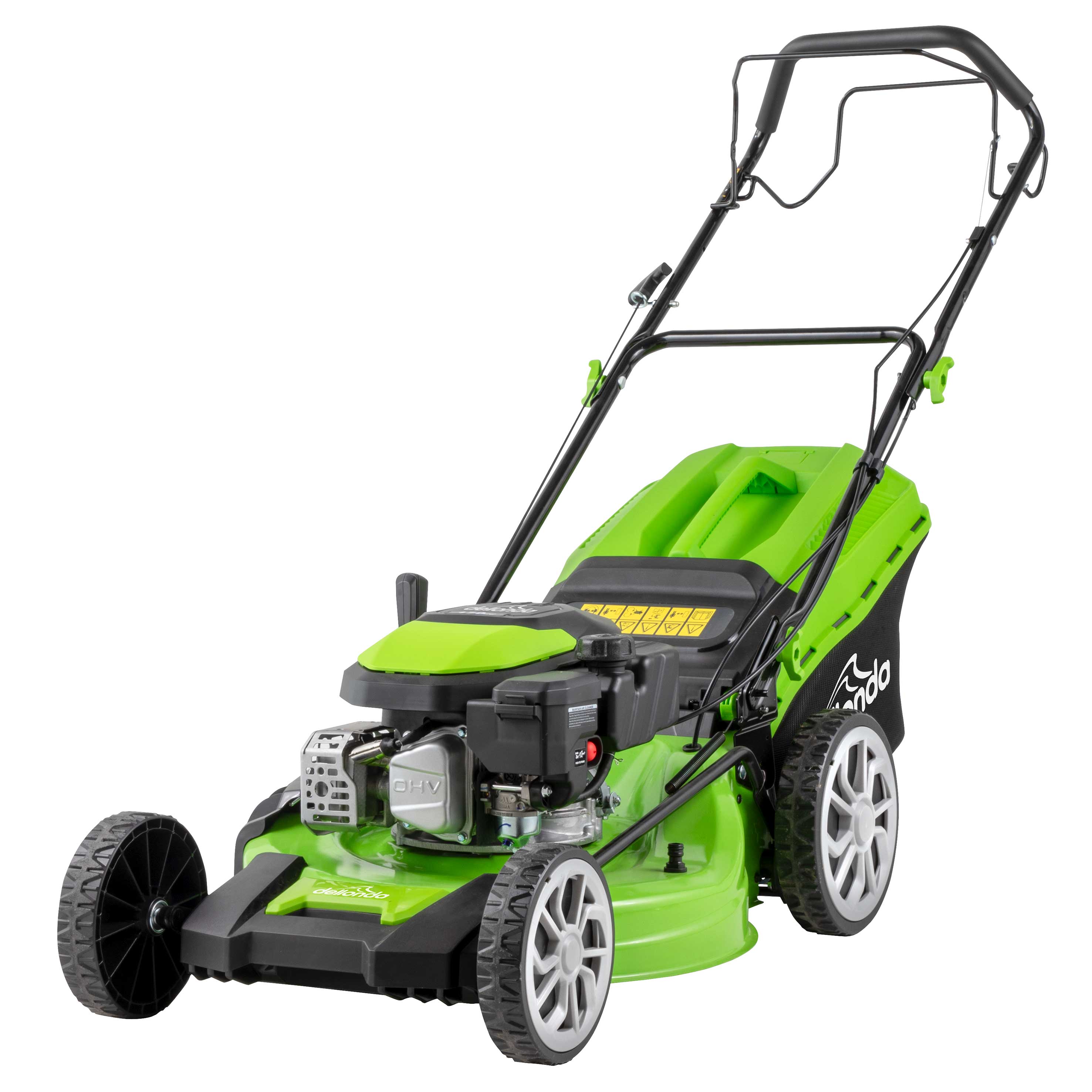 Dellonda DG102 Lawnmowers 2nd perspective