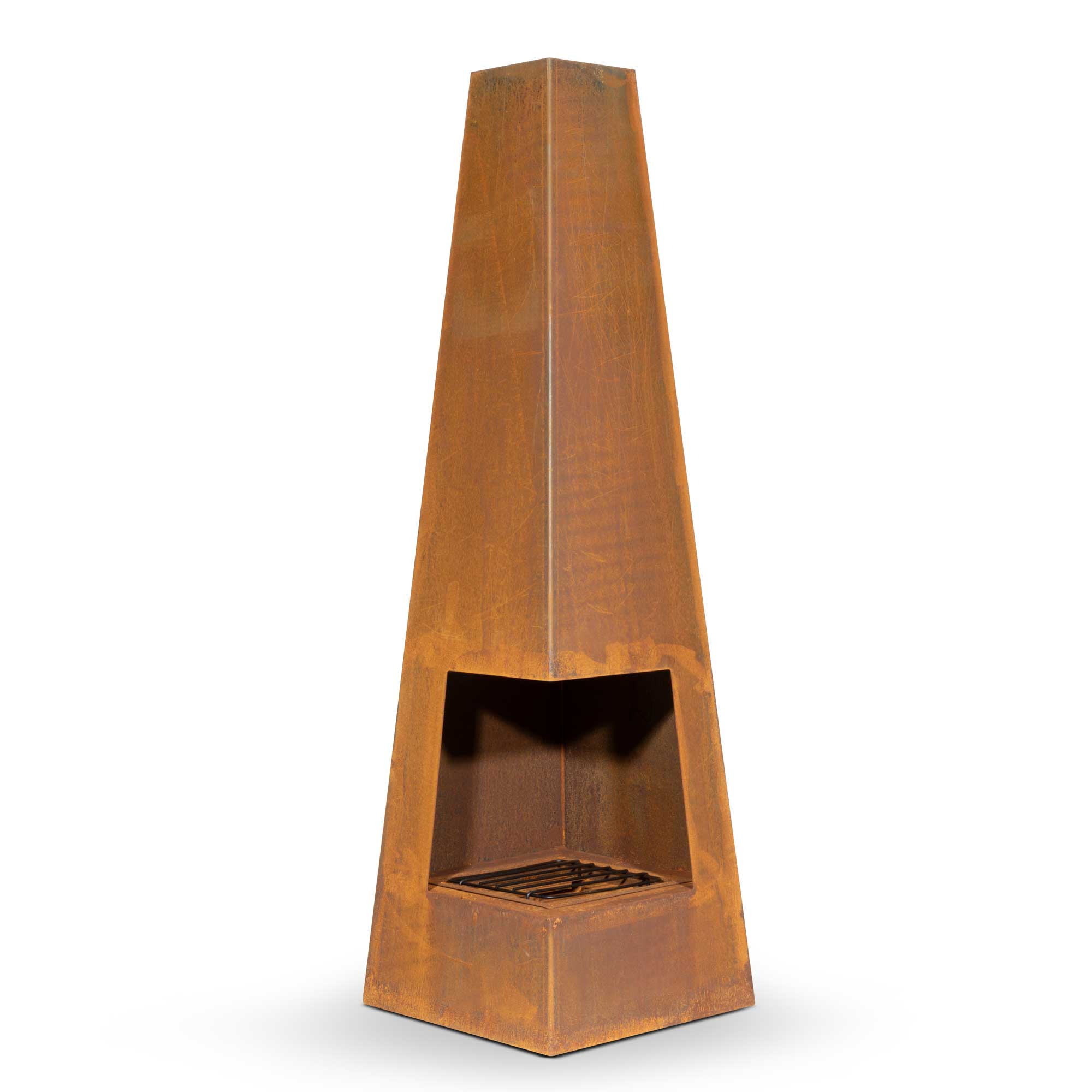 Dellonda DG106 Chimineas Straight on