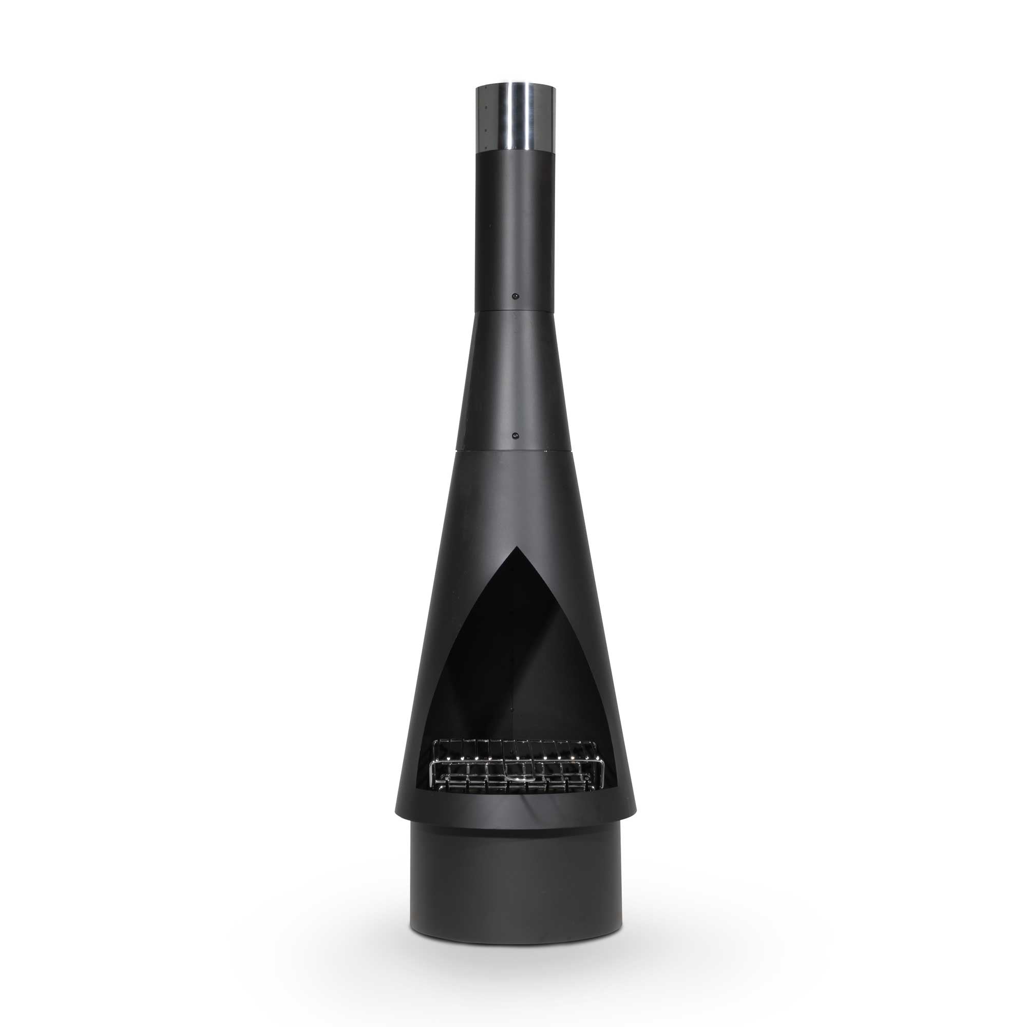 Dellonda DG109 Chimineas Straight on