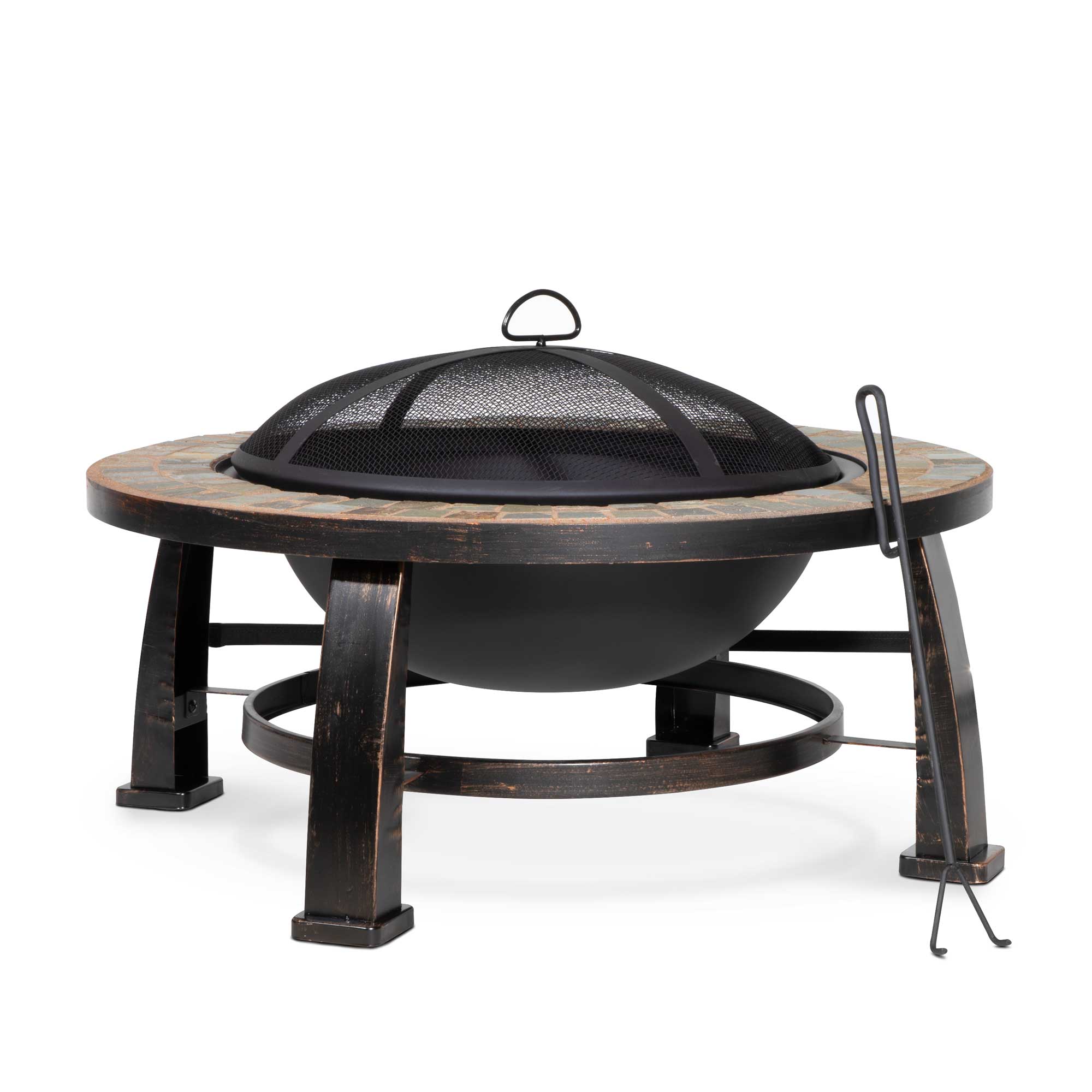 Dellonda DG111 Fire Pits Primary product image