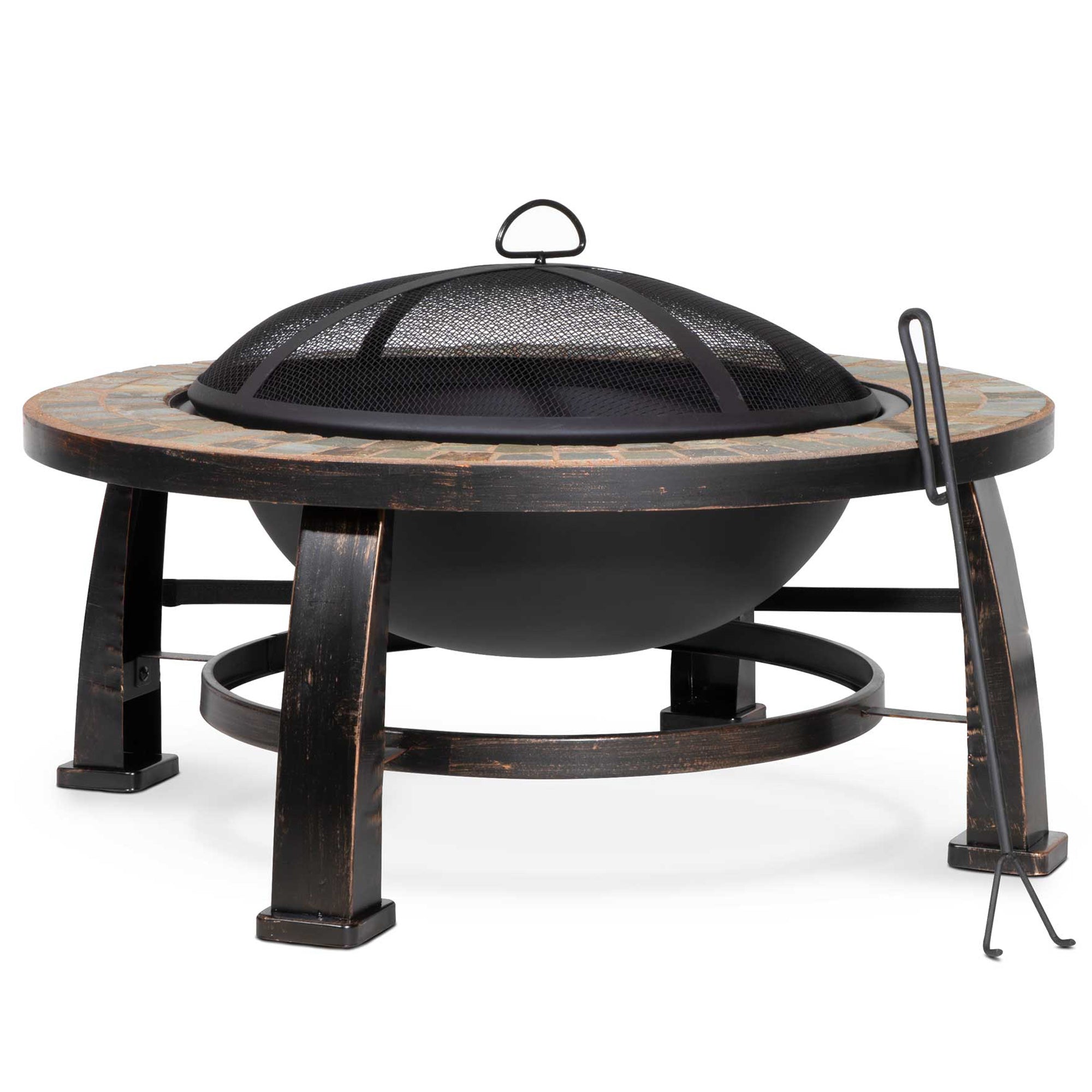 Dellonda DG111 Fire Pits Primary product image