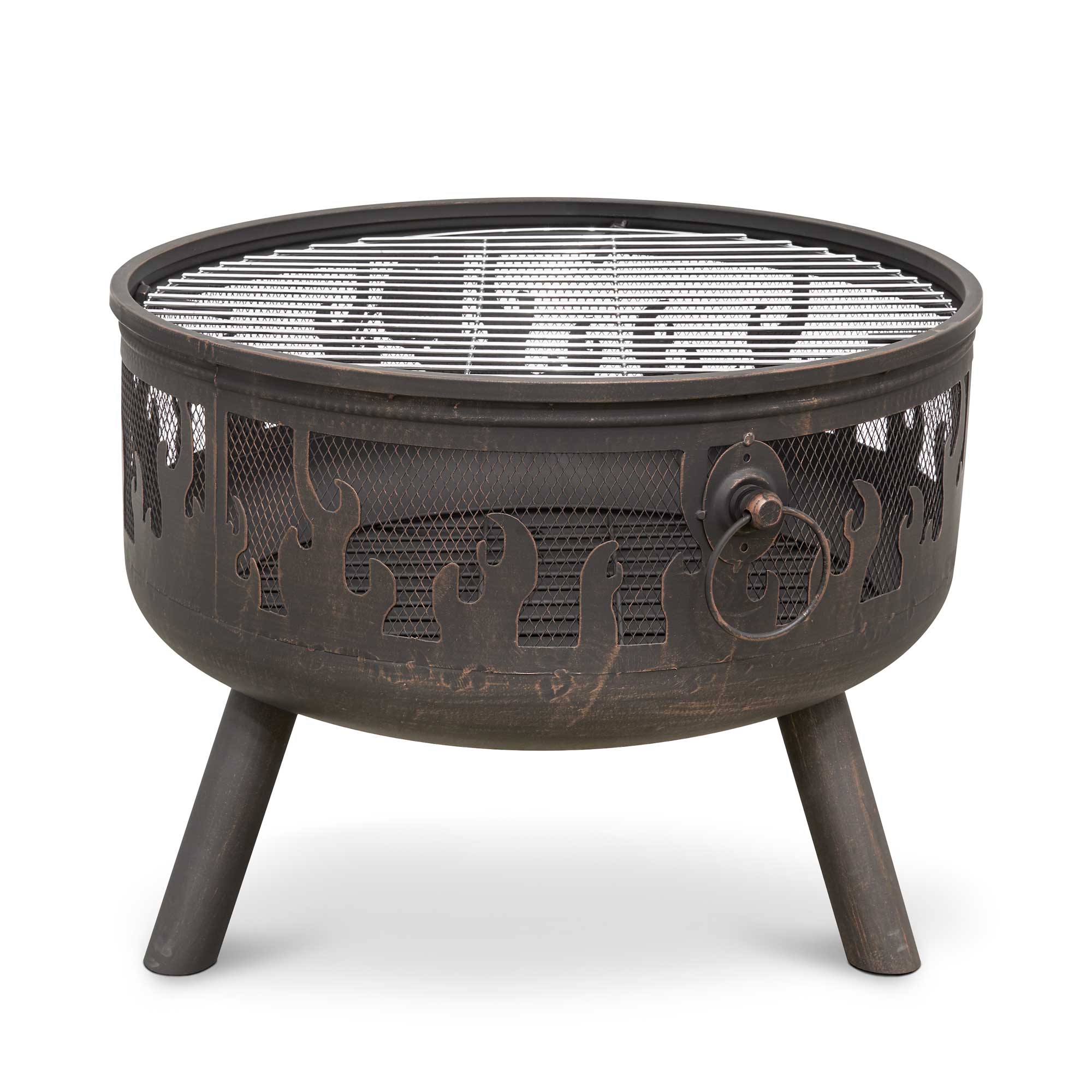 Dellonda DG117 Fire Pits Less - lid