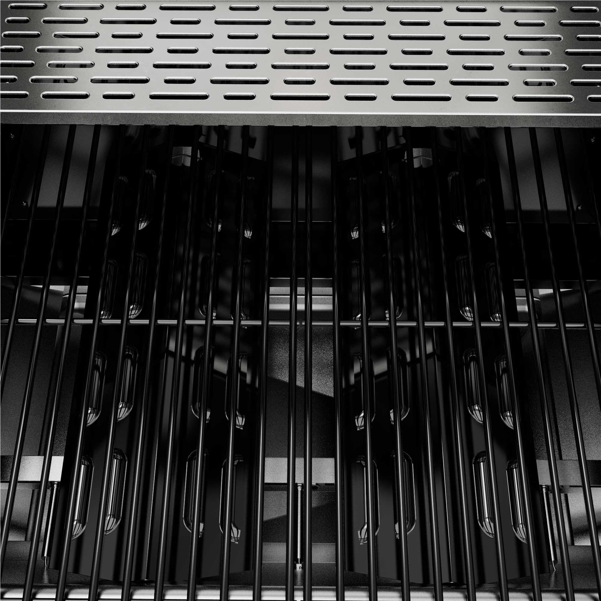 Dellonda DG13 Barbecues Action shot - grill