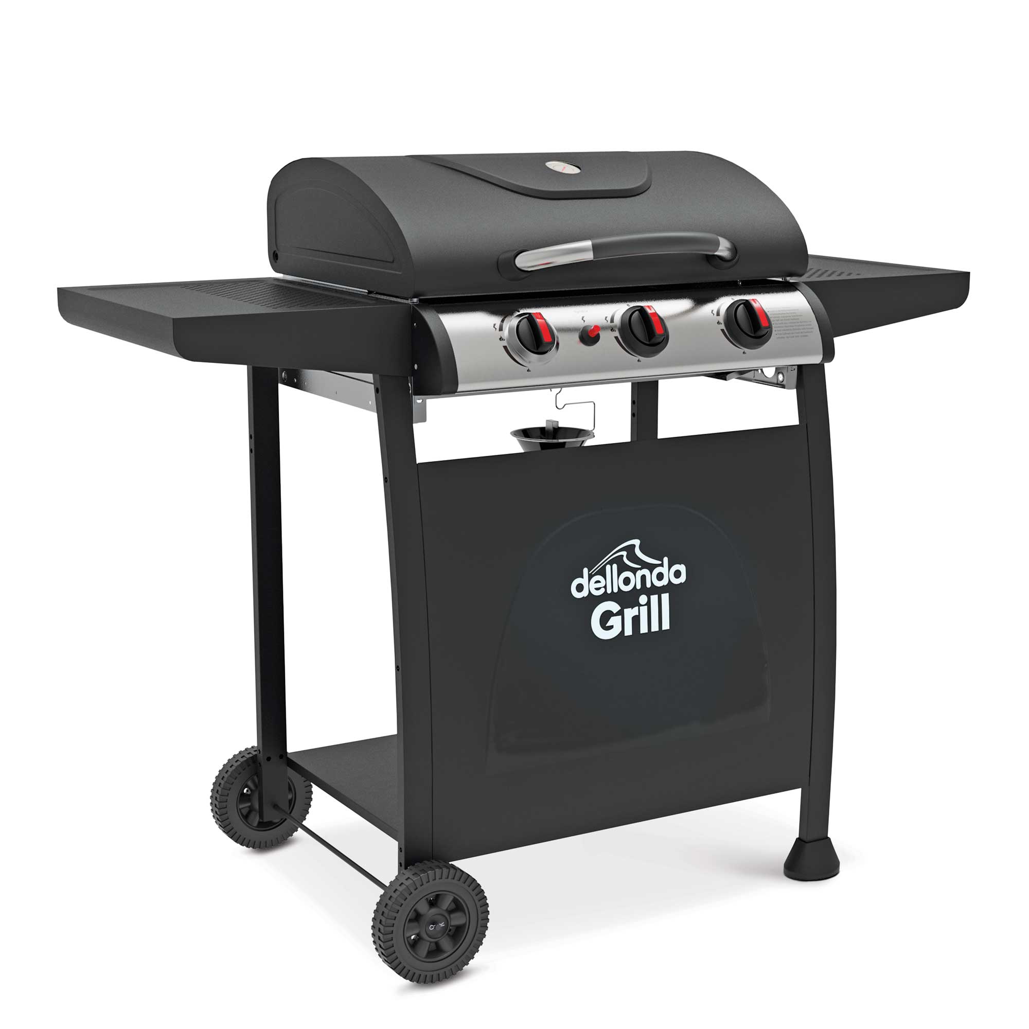 Dellonda DG14 Barbecues Primary product image