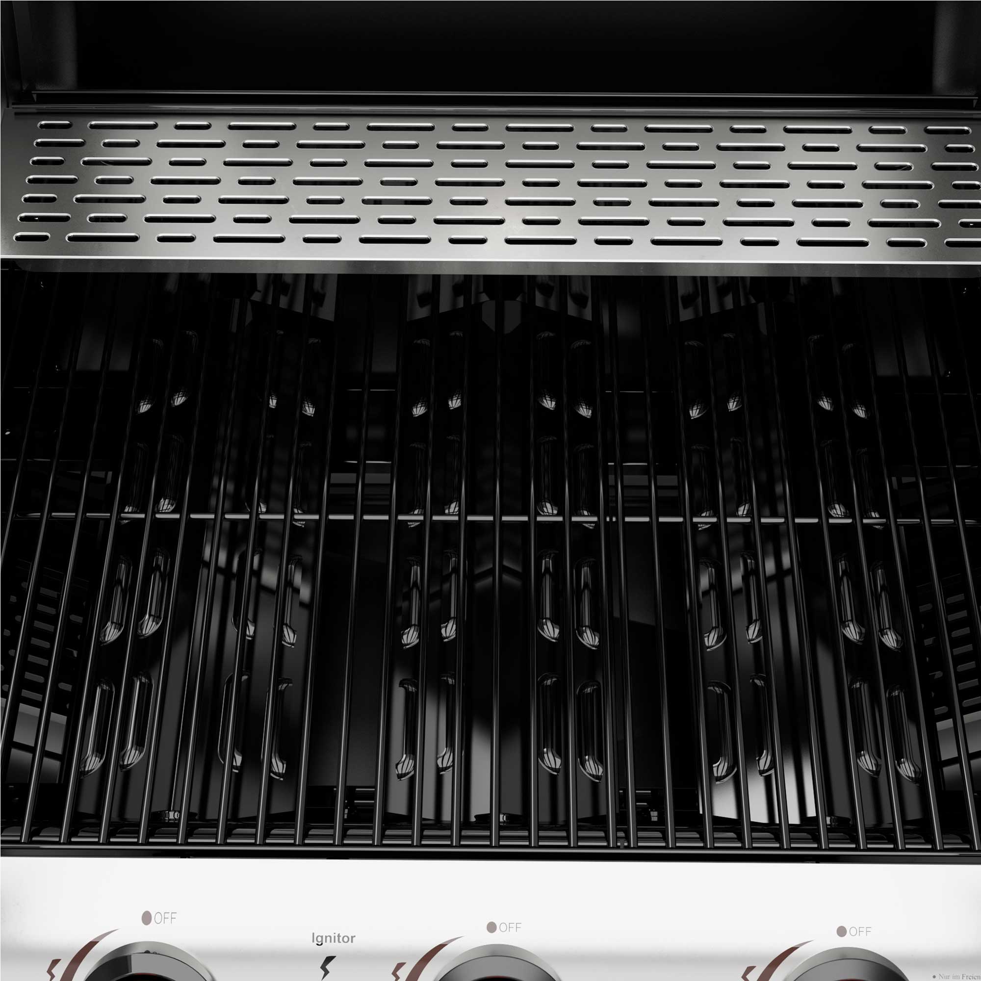Dellonda DG14 Barbecues Action shot - grill