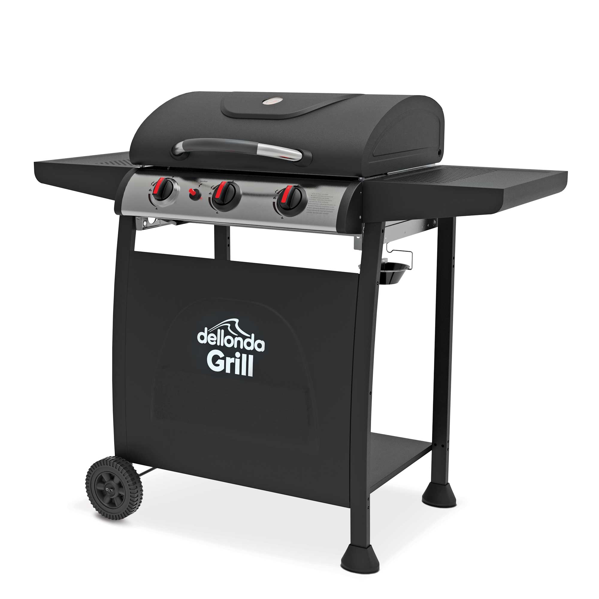 Dellonda DG14 Barbecues 2nd perspective