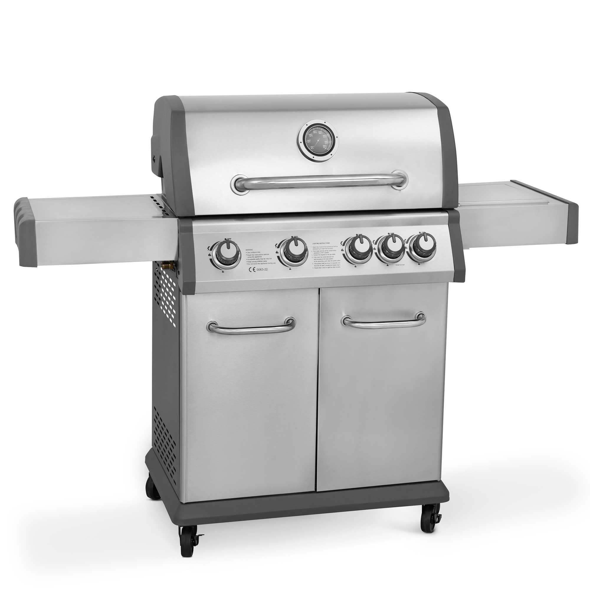 Dellonda DG17 Barbecues Primary product image