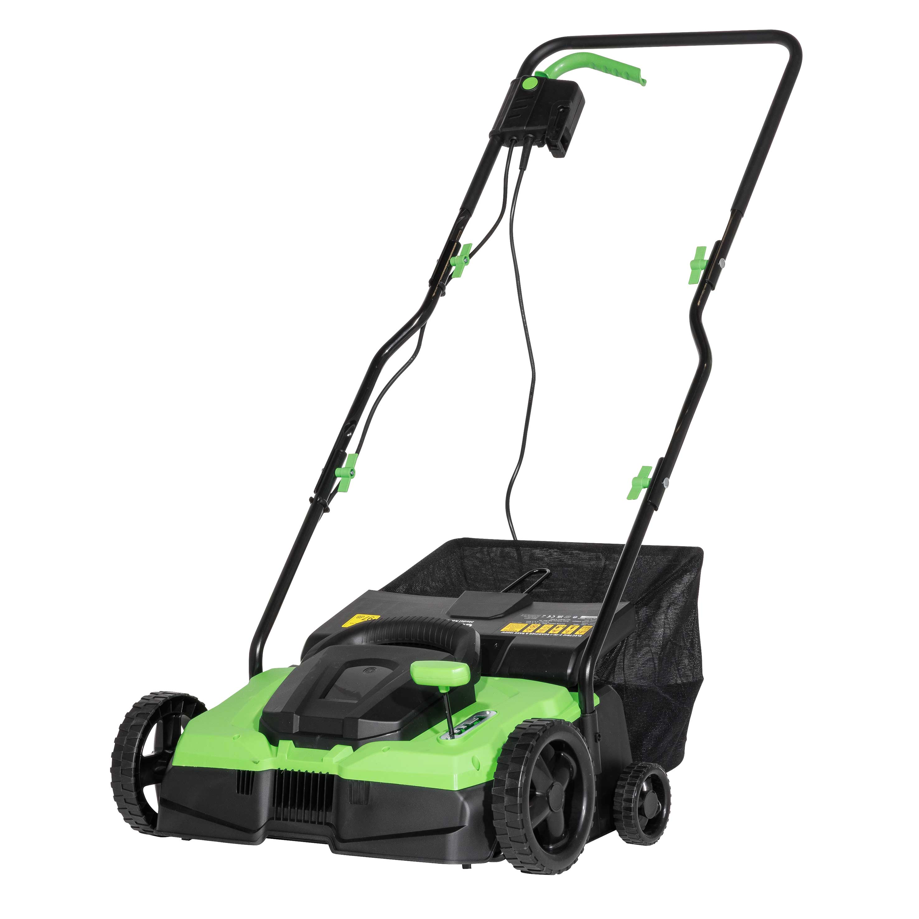 Dellonda DG216 Scarifiers 2nd perspective