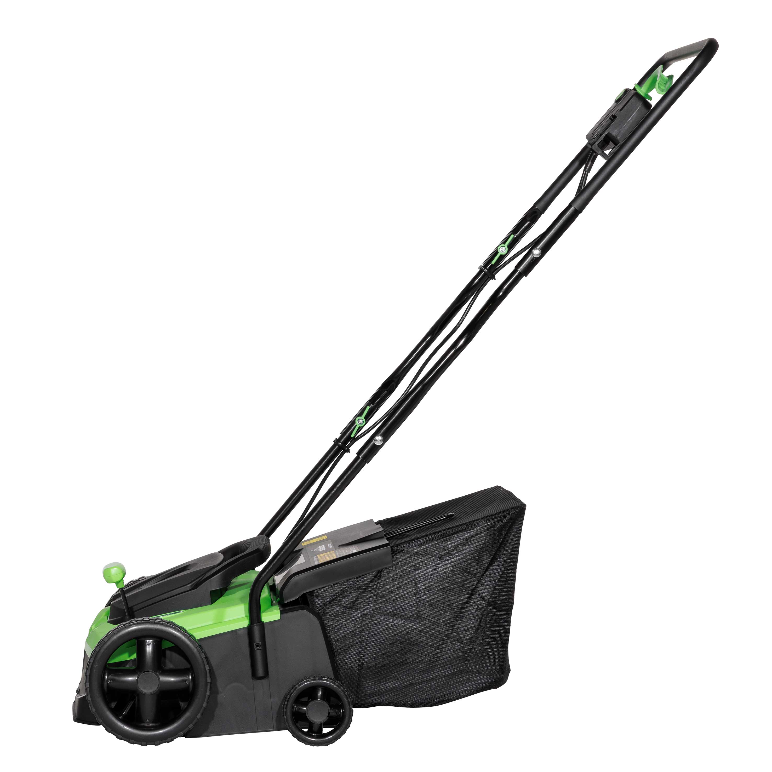 Dellonda DG216 Scarifiers Side - profile - 2nd perspective