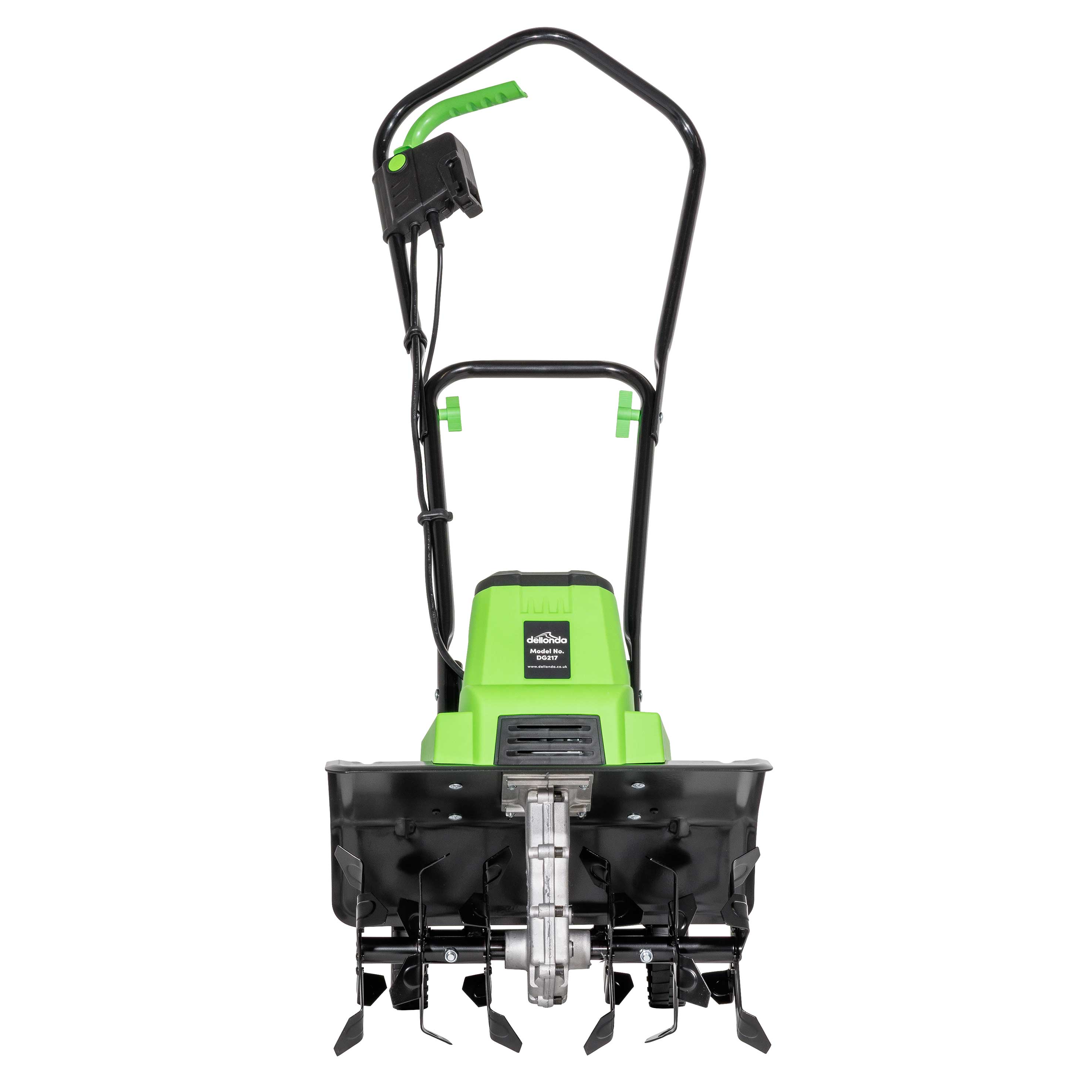 Dellonda DG217 Tillers Straight on