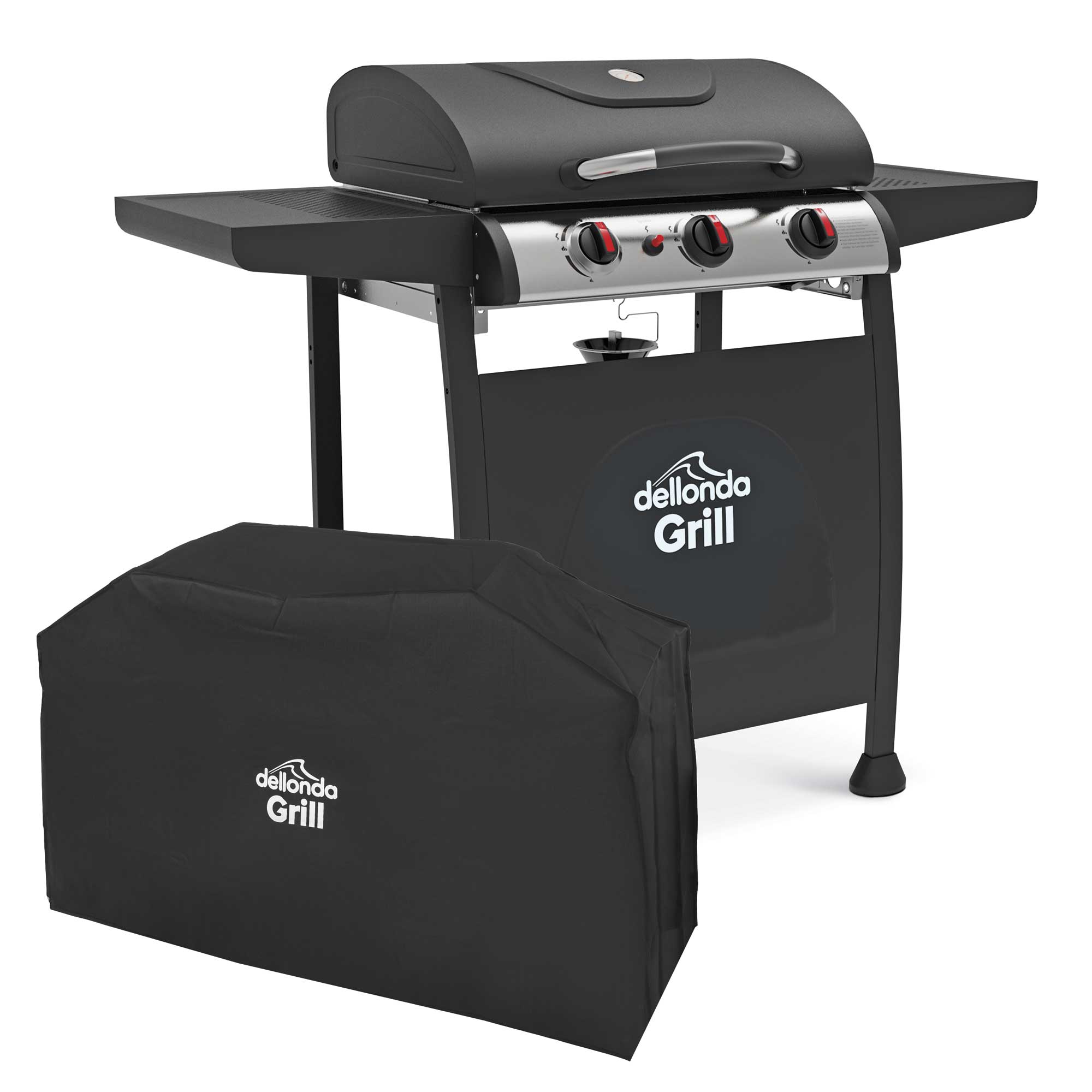 Dellonda DG228 Barbecues Primary product image