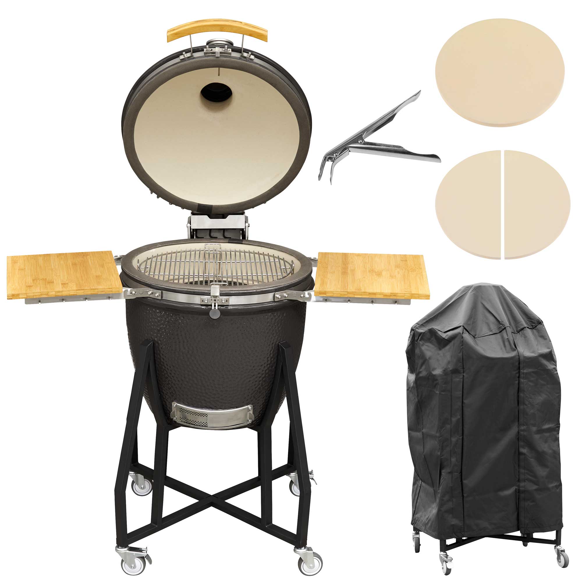 Dellonda DG236 Kamado Grills Primary product image