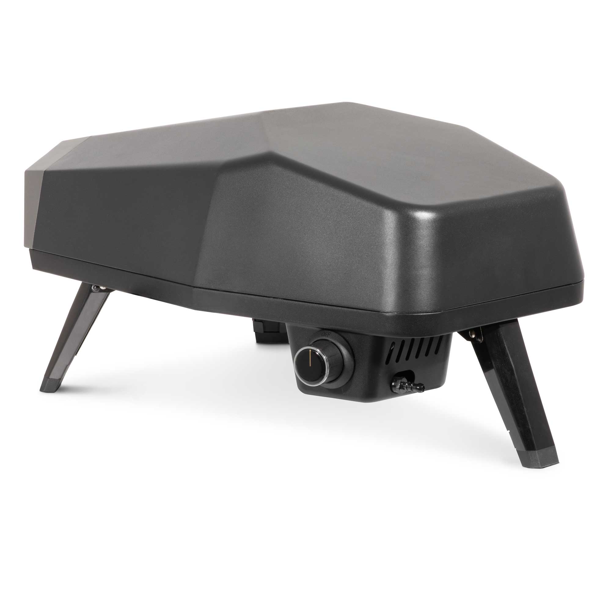 Dellonda DG257 Gas Pizza Ovens 3rd perspective