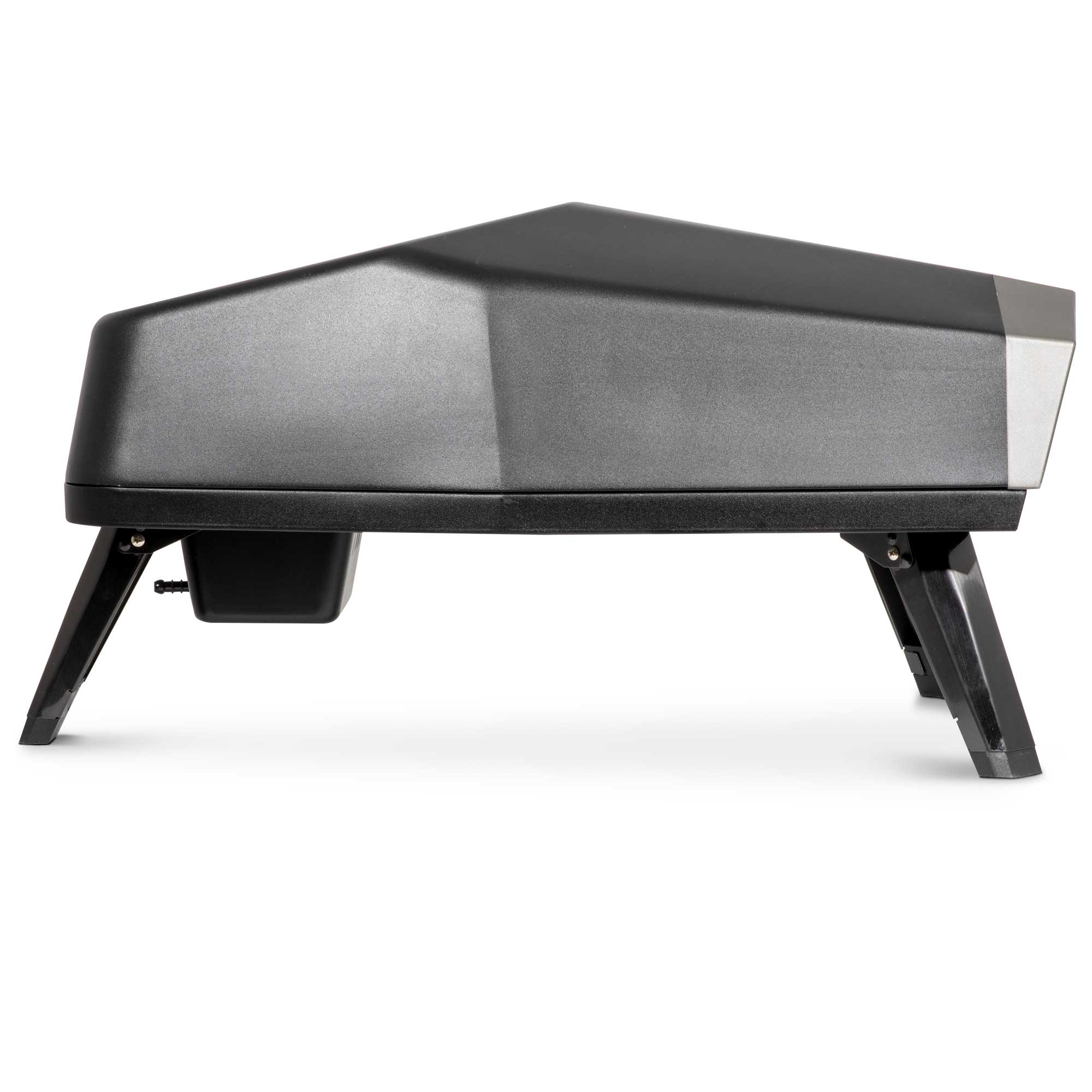 Dellonda DG257 Gas Pizza Ovens Side - profile - 2nd perspective