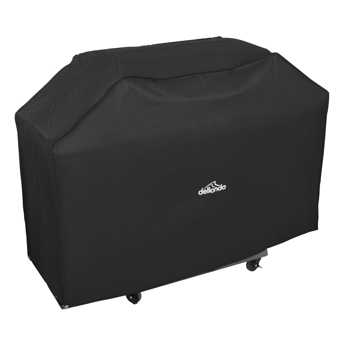 Deluxe Oxford Style Water-Resistant Cover for Barbecues, 1370 x 920mm - DG25