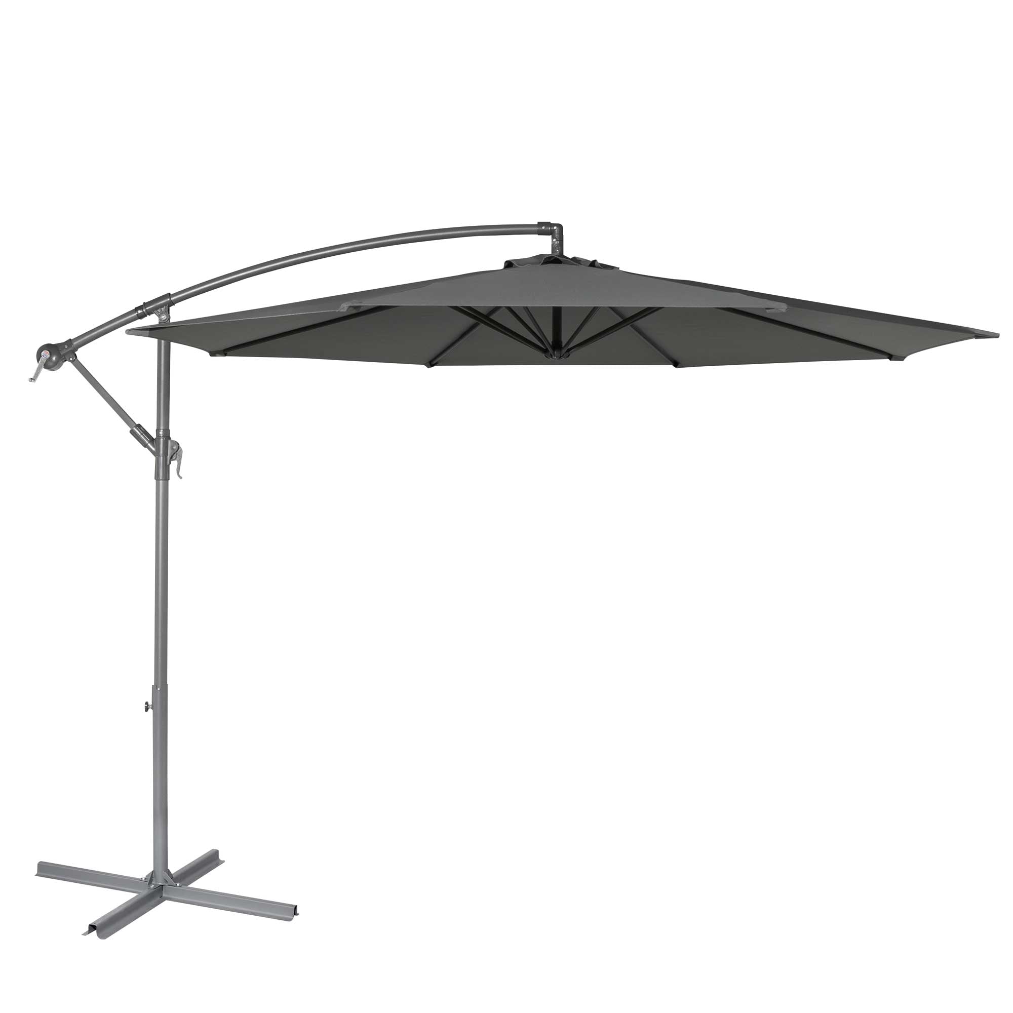 Dellonda DG264 Parasols Side - profile - 2nd perspective