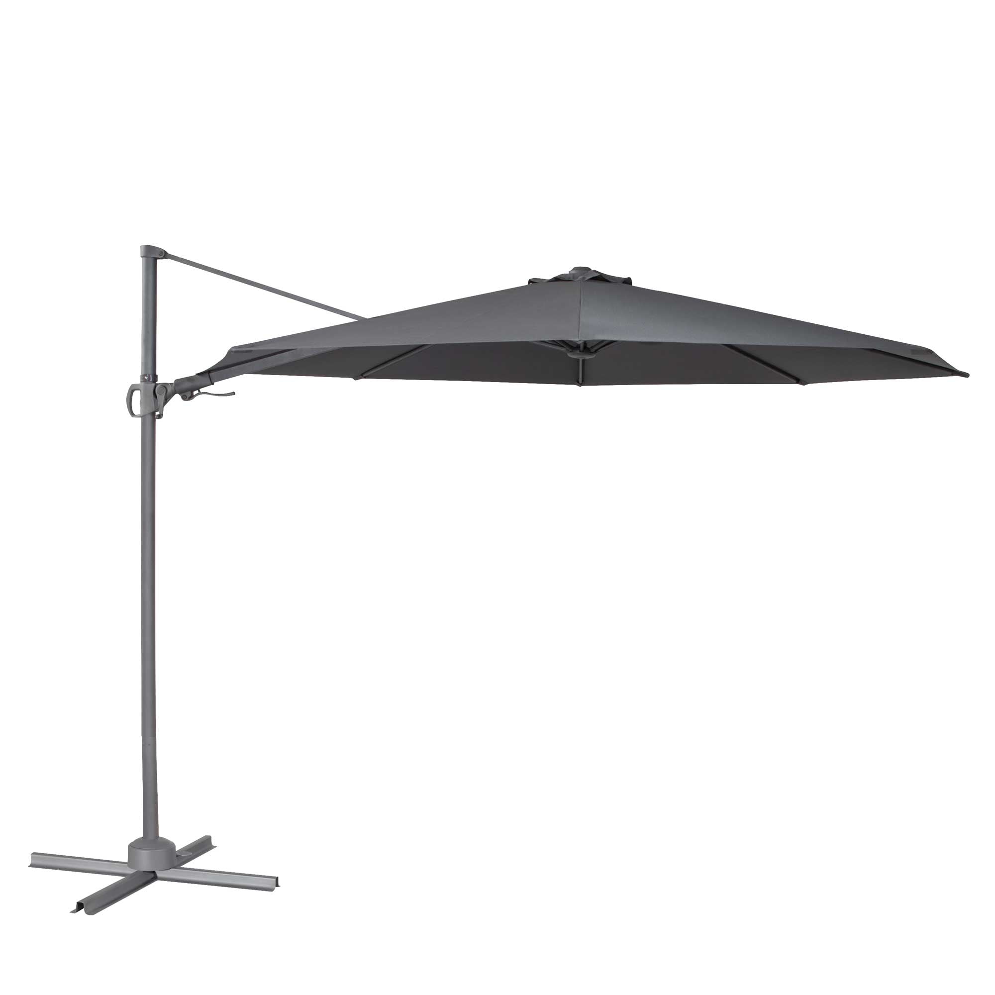 Dellonda DG267 Parasols Side - profile