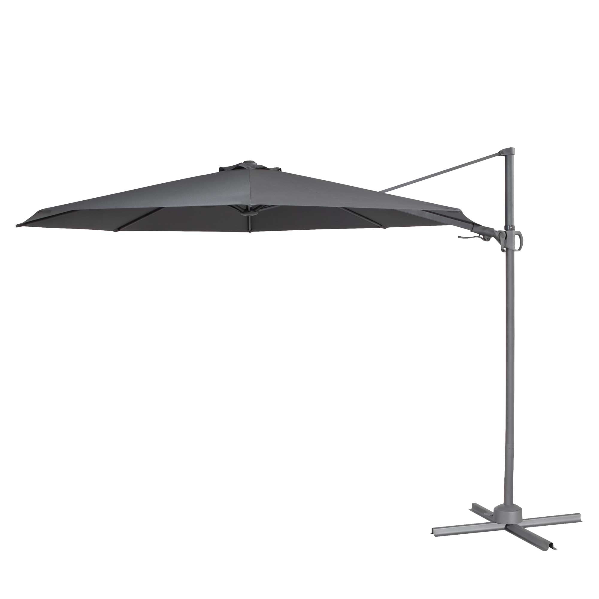 Dellonda DG267 Parasols Side - profile - 2nd perspective