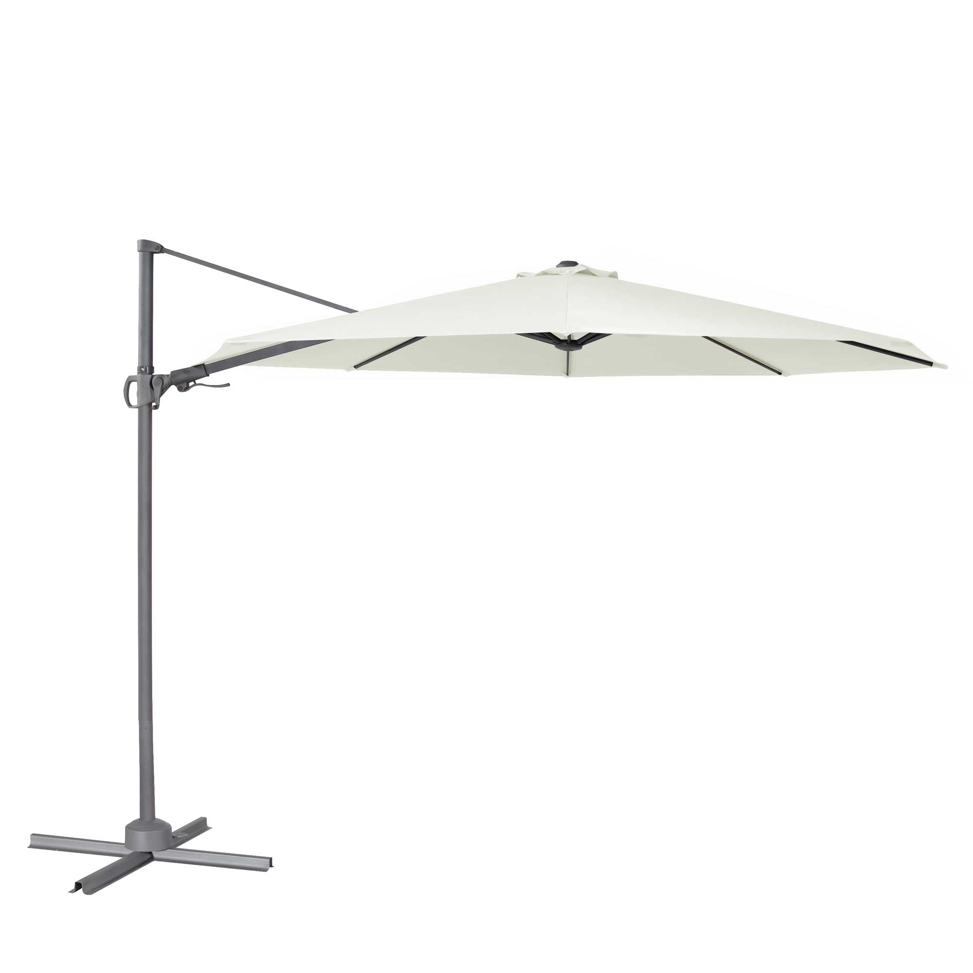 Dellonda DG268 Parasols Side - profile