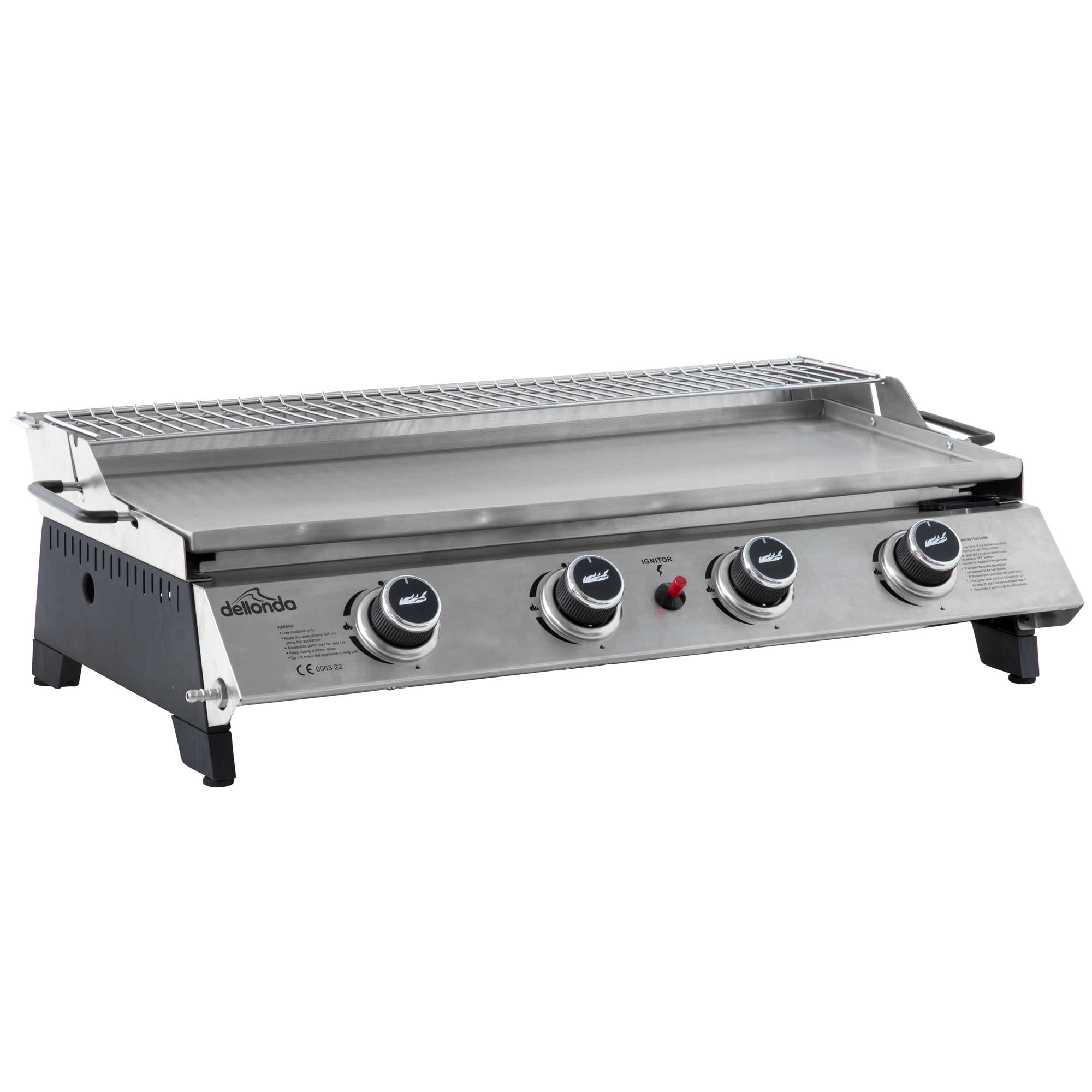 Dellonda DG277 Plancha Grills Primary product image