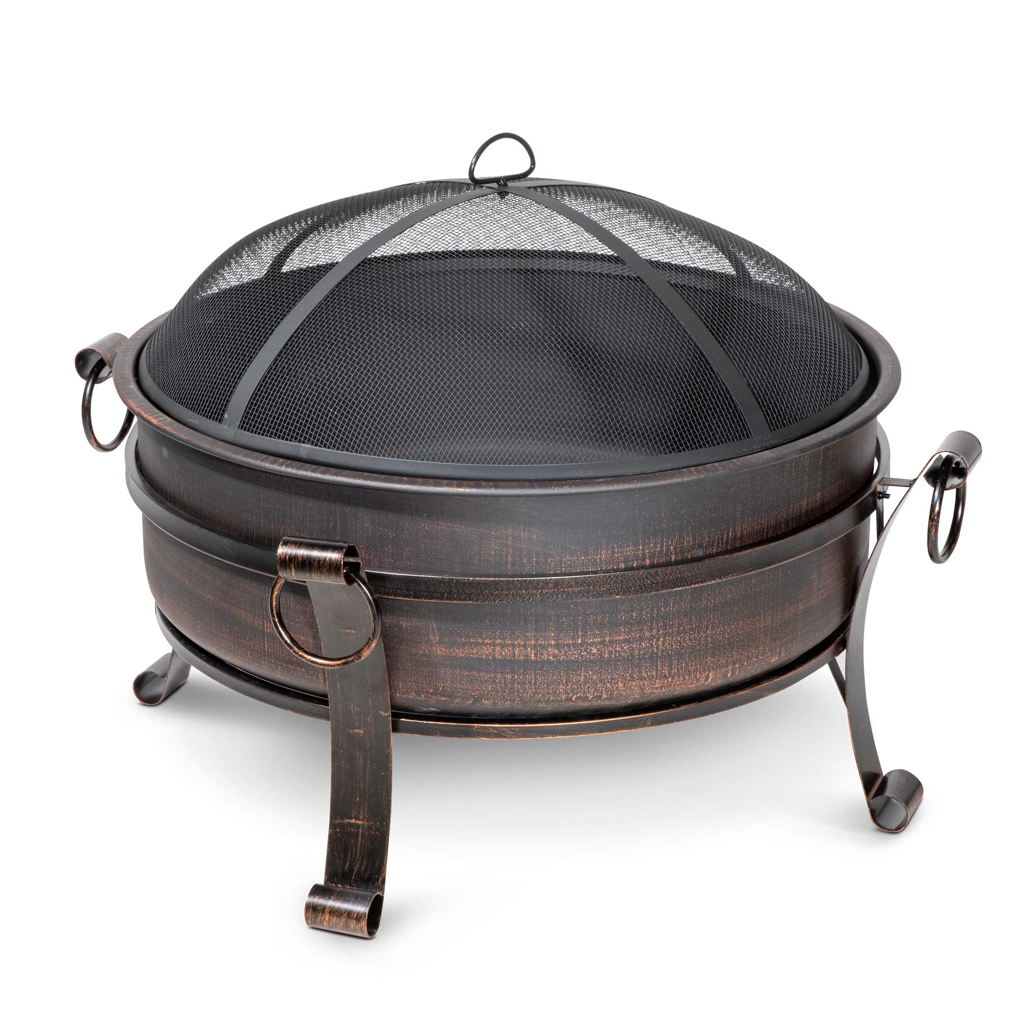 Dellonda DG42 Fire Pits 2nd perspective