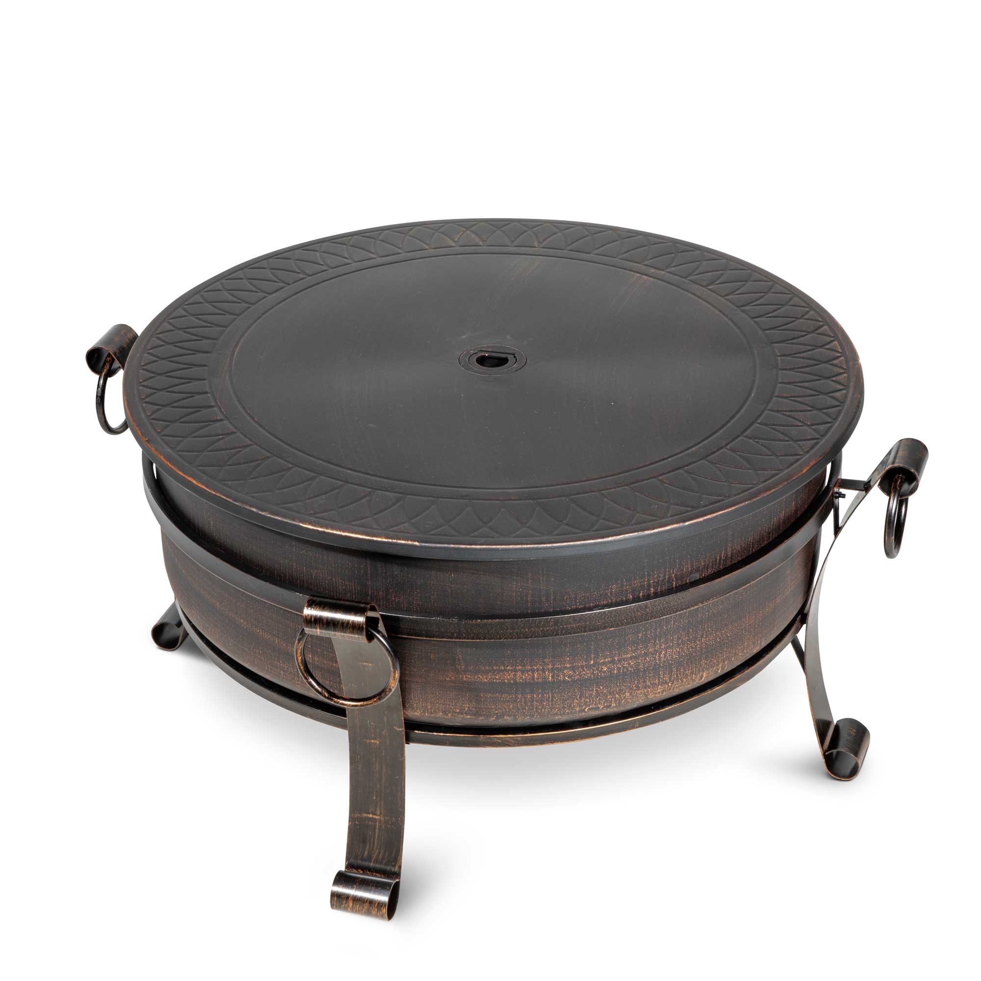 Dellonda DG42 Fire Pits Table
