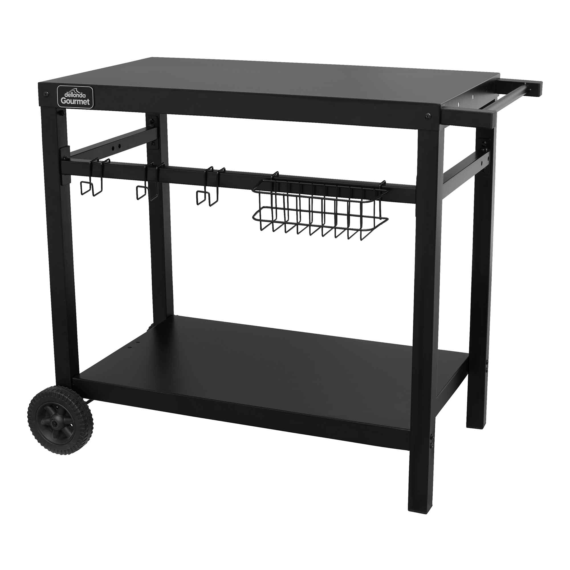 Dellonda DG45 Barbecue Trolley Primary product image