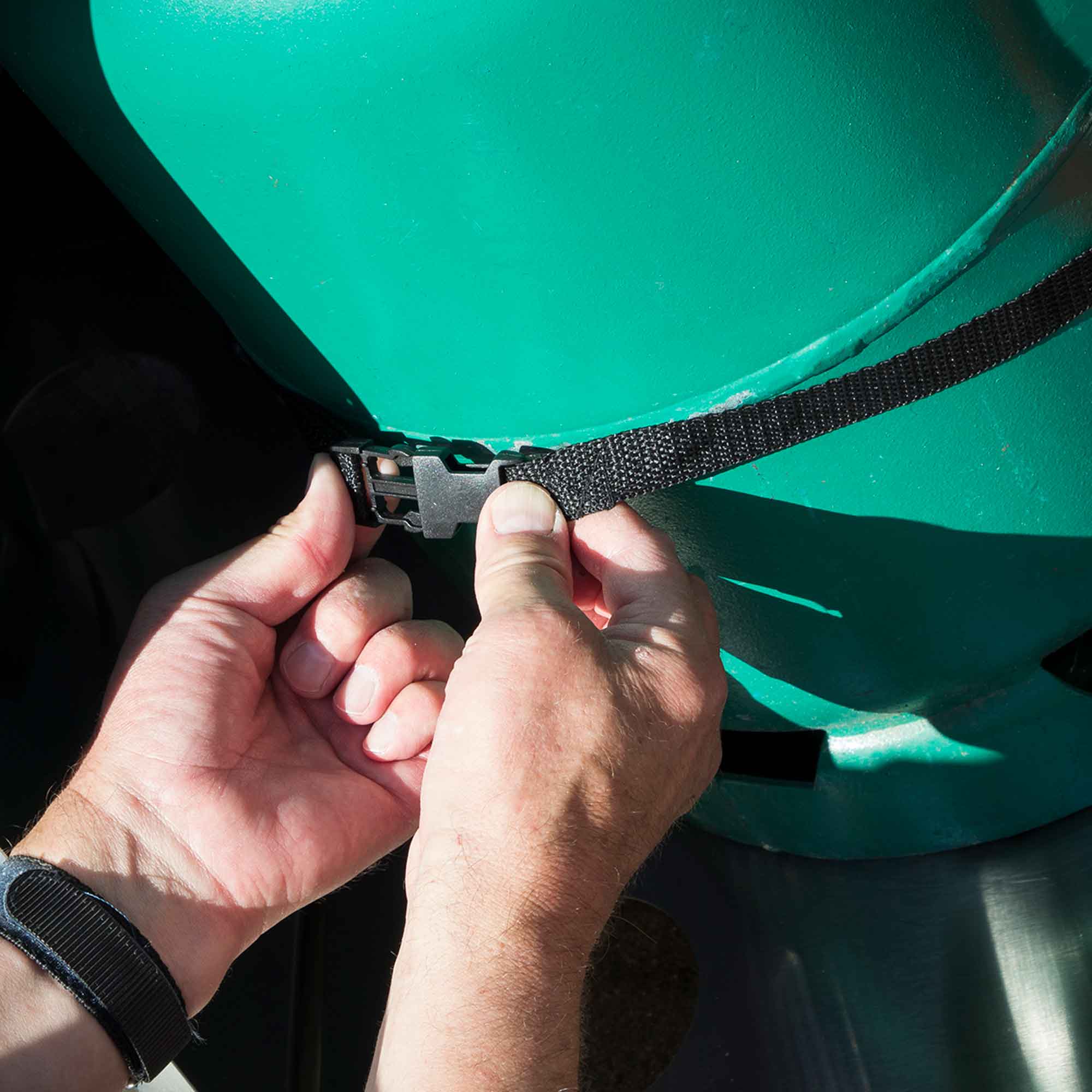 Dellonda DG5 Patio Heaters Dg6 - action shot - pic1