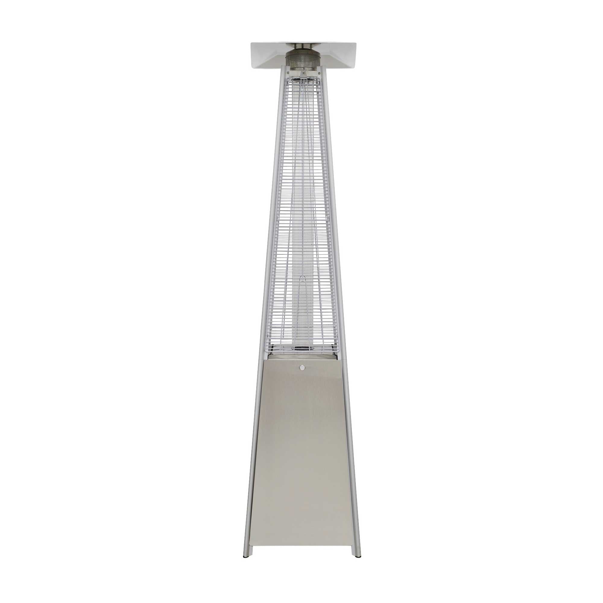 Dellonda DG6 Patio Heaters Straight on