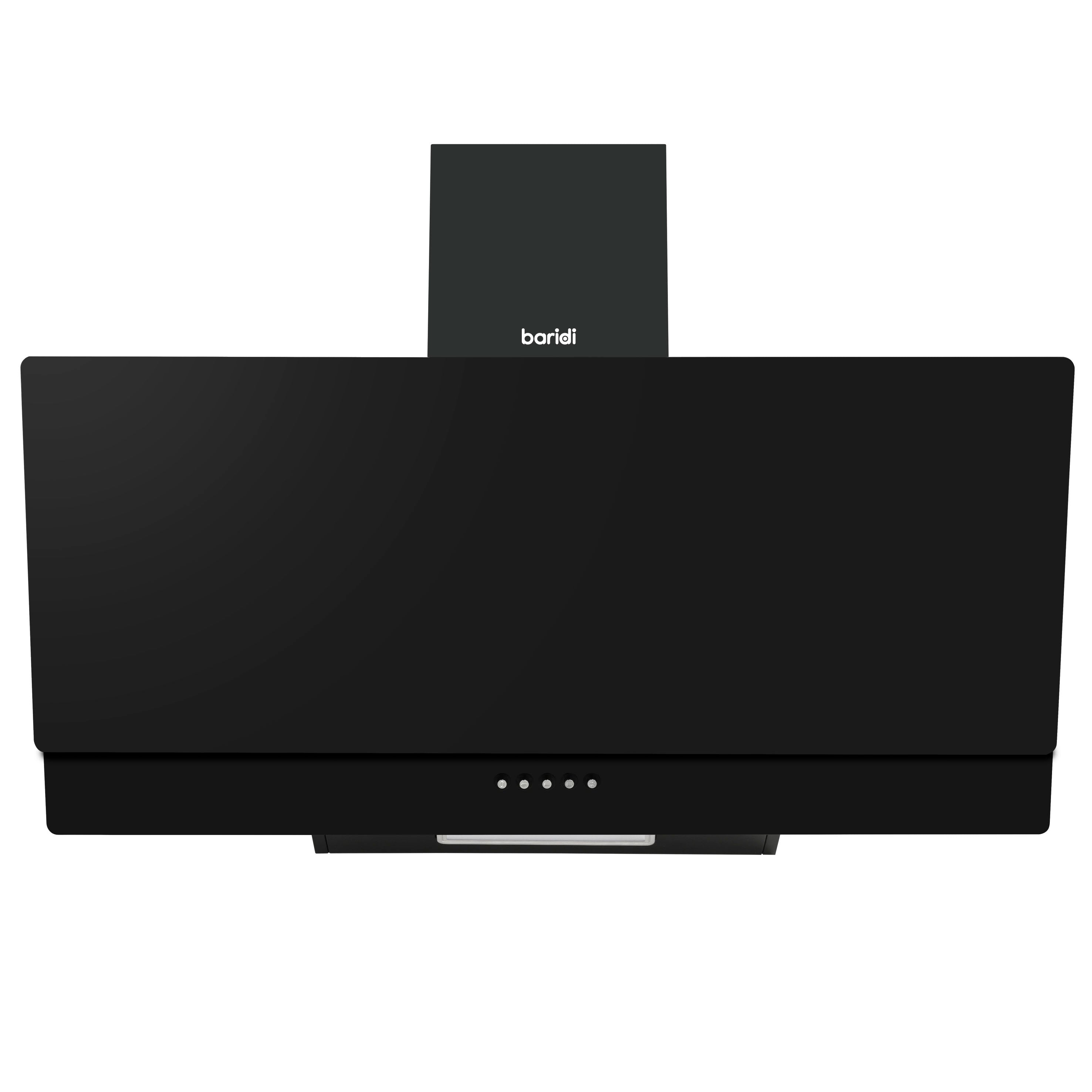 Baridi DH106 Extractor Hoods Straight on