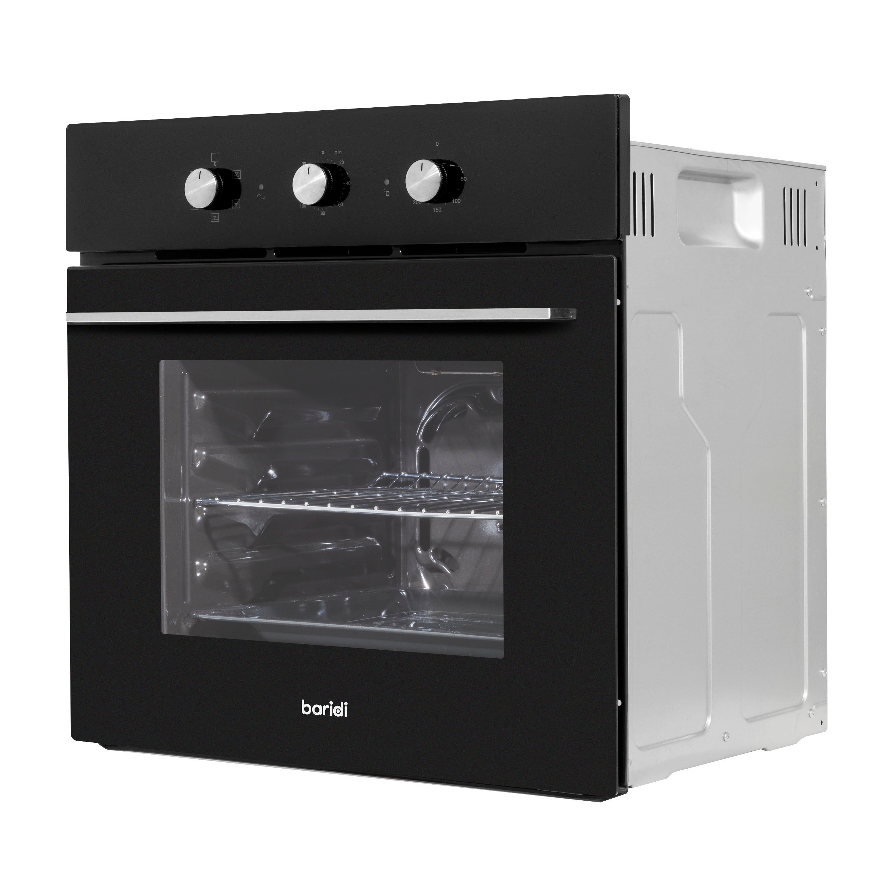 Baridi DH110 Fan Oven 2nd perspective