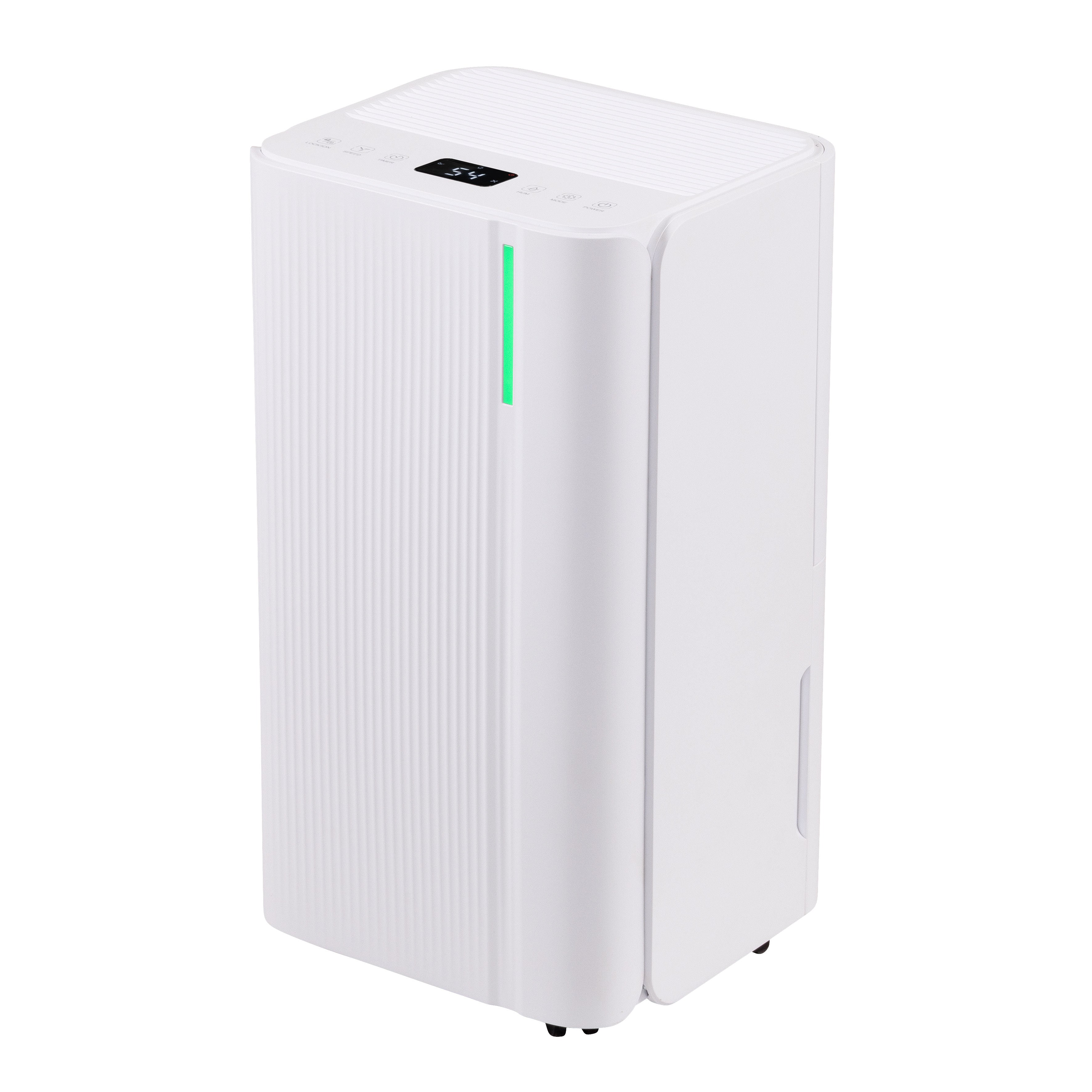 Baridi Dehumidifier with Digital Display & 24hr Timer 12L White - DH147