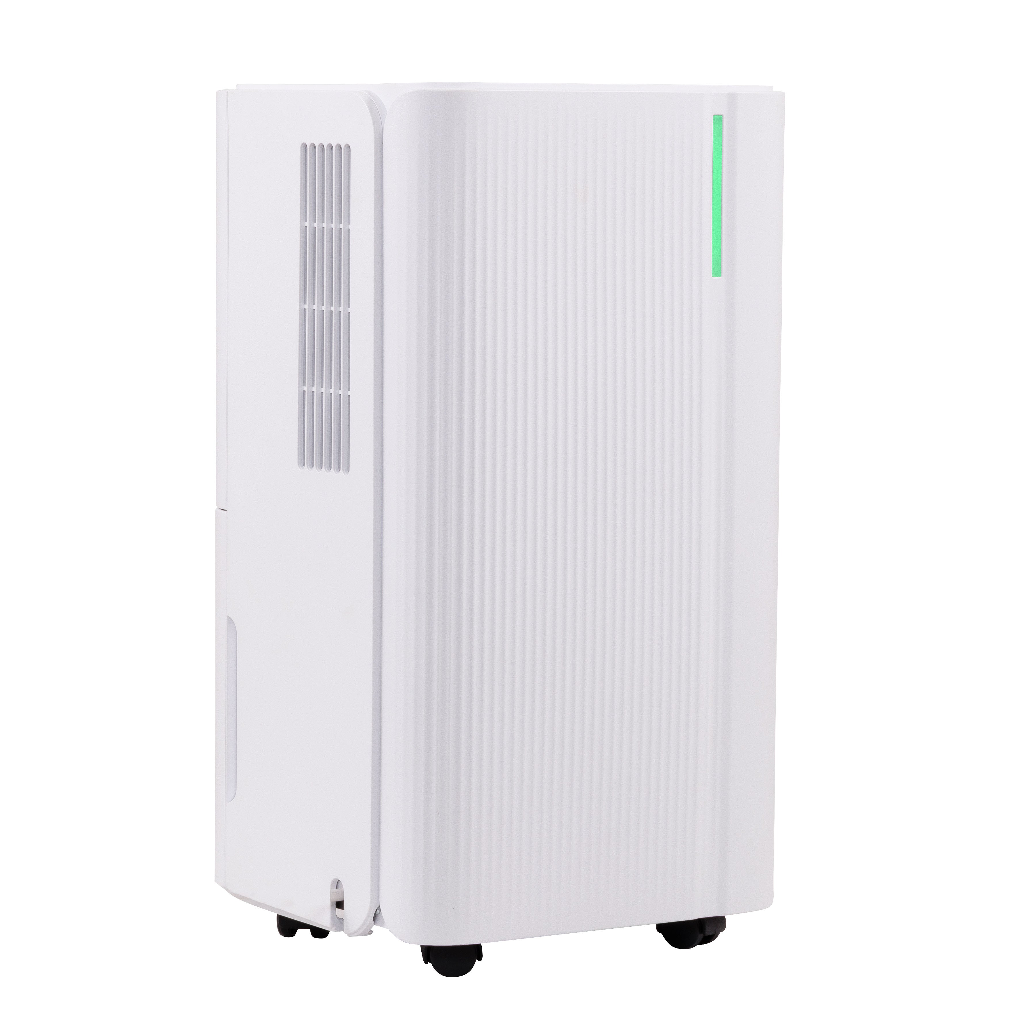 Baridi Dehumidifier with Digital Display & 24hr Timer 12L White - DH147