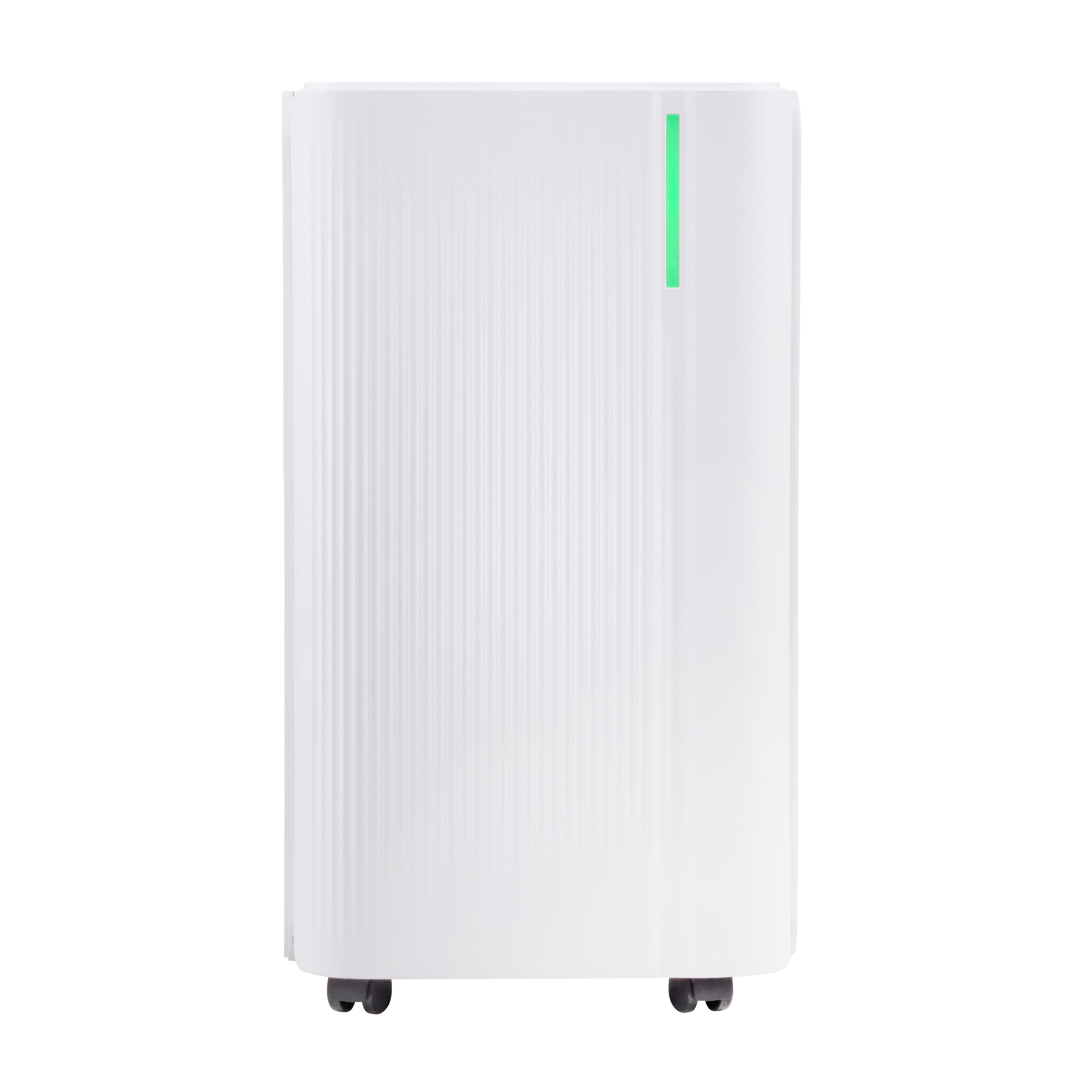 Baridi Dehumidifier with Digital Display & 24hr Timer 12L White - DH147