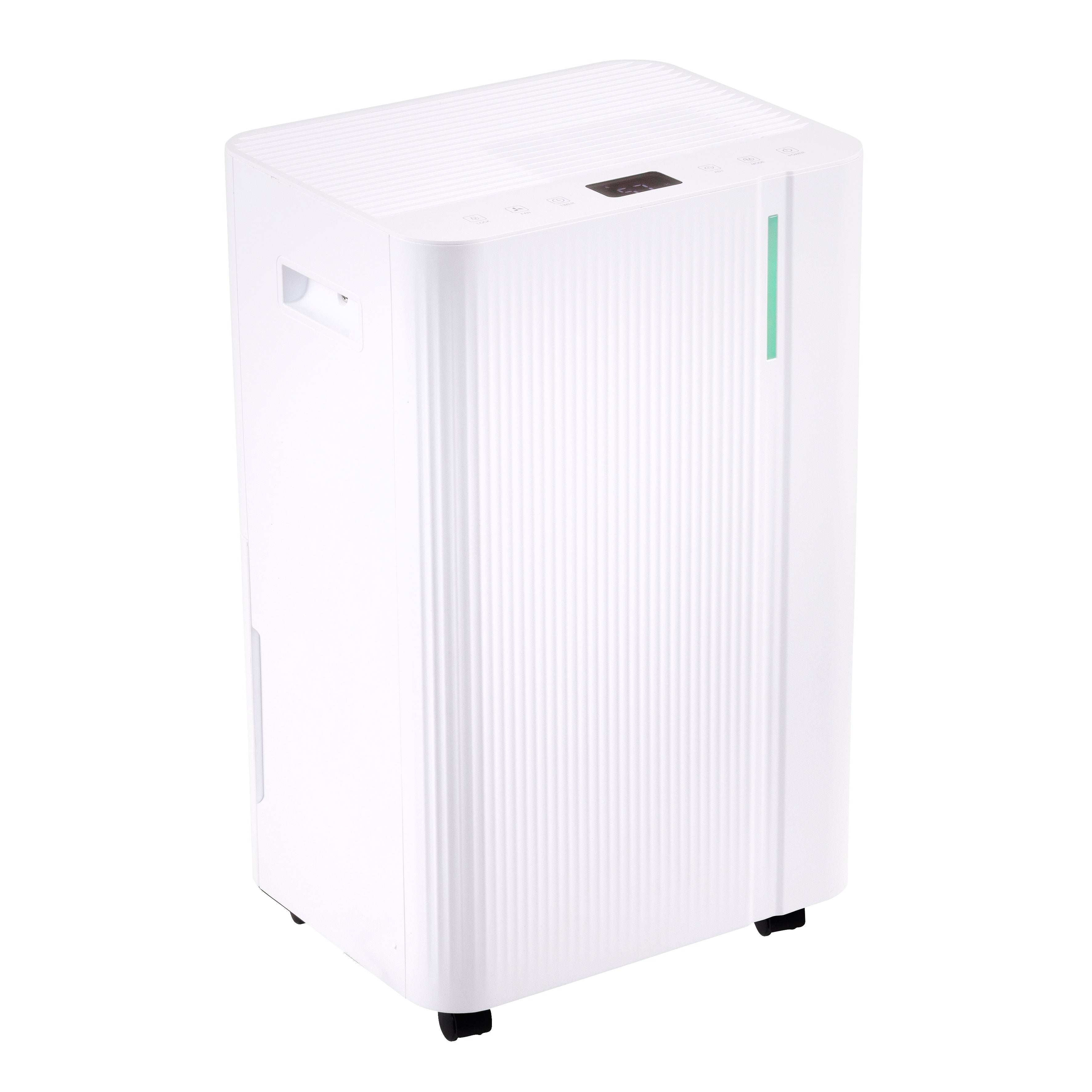 Baridi Dehumidifier with Digital Display & 24hr Timer 20L White - DH148