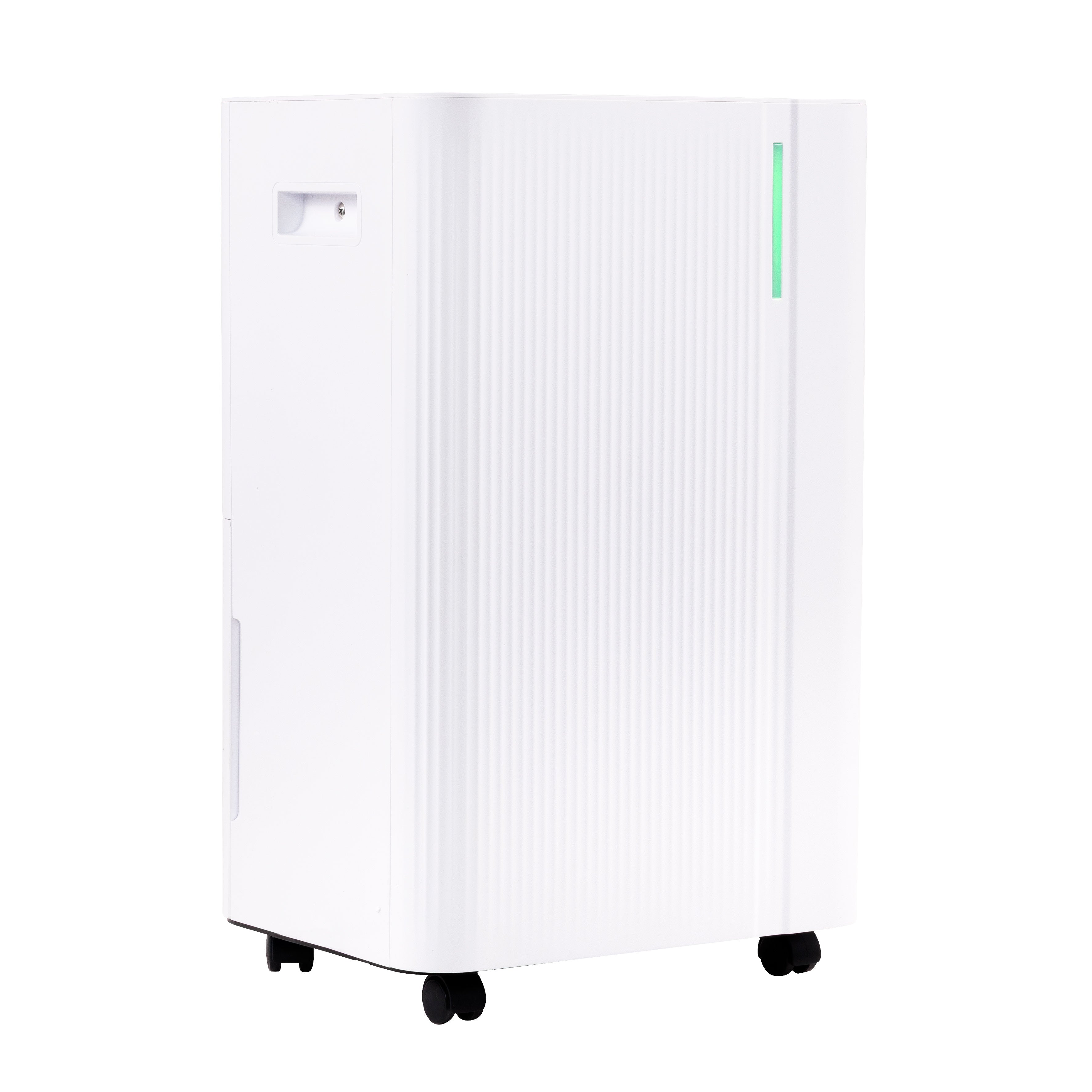 Baridi Dehumidifier with Digital Display & 24hr Timer 20L White - DH148