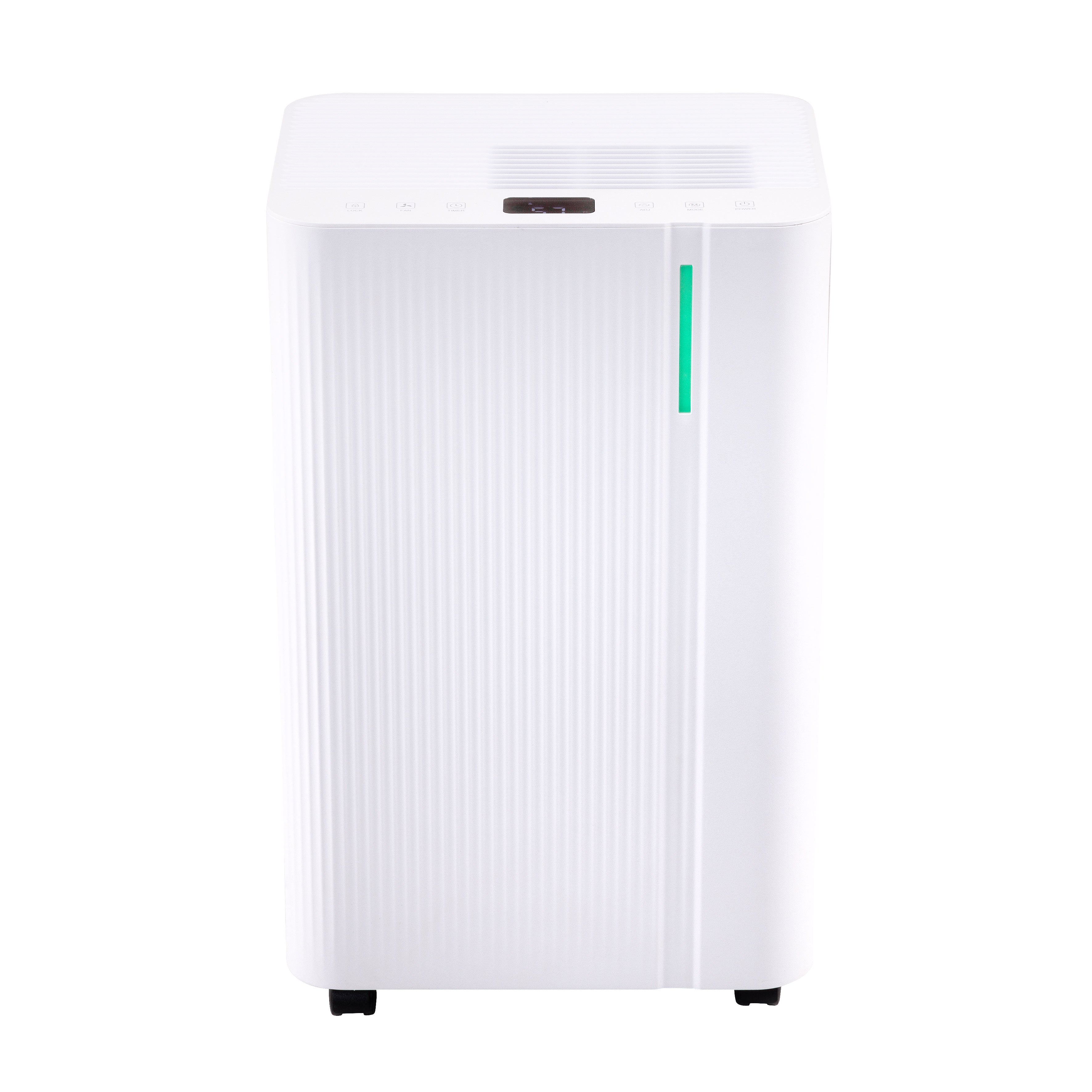 Baridi Dehumidifier with Digital Display & 24hr Timer 20L White - DH148
