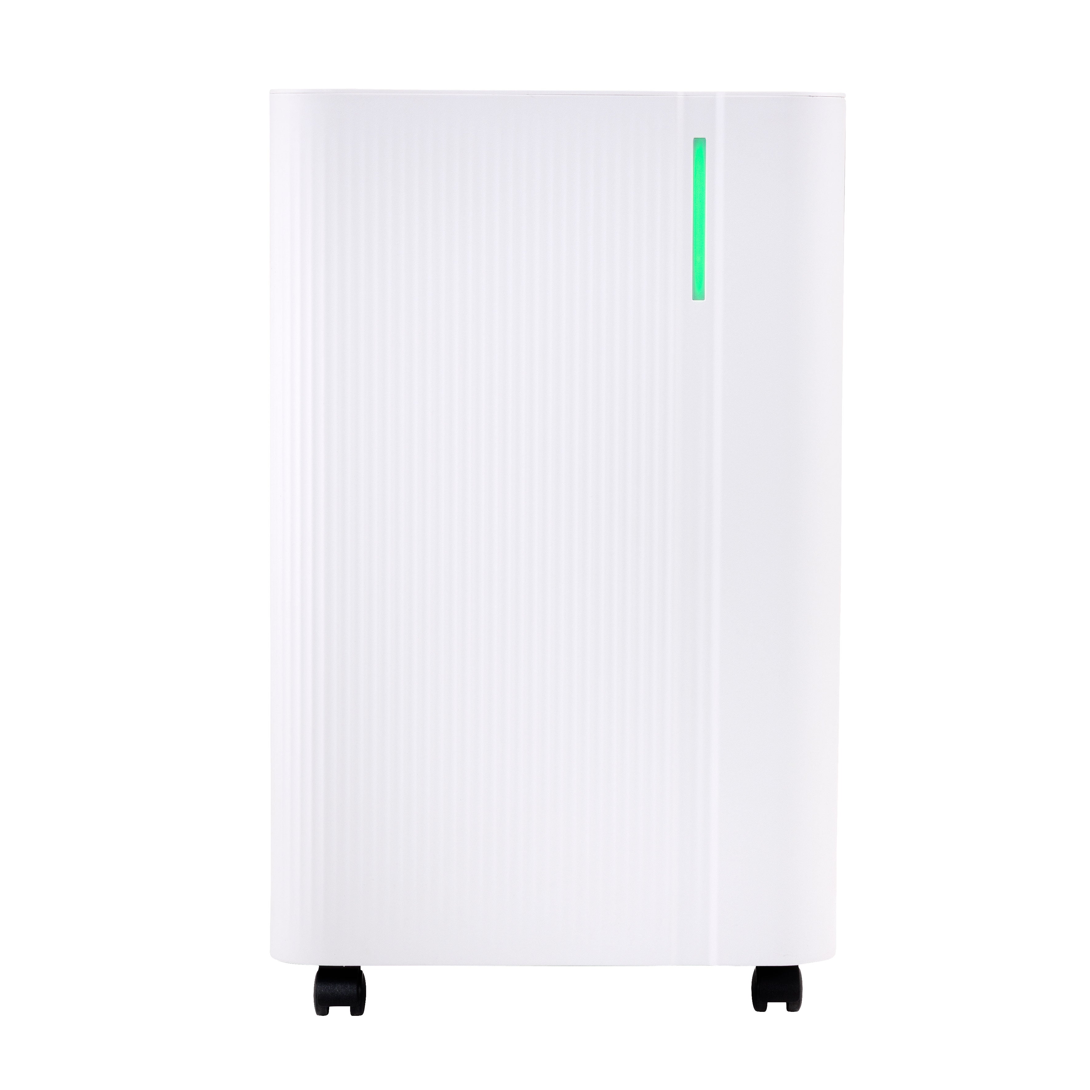 Baridi Dehumidifier with Digital Display & 24hr Timer 20L White - DH148