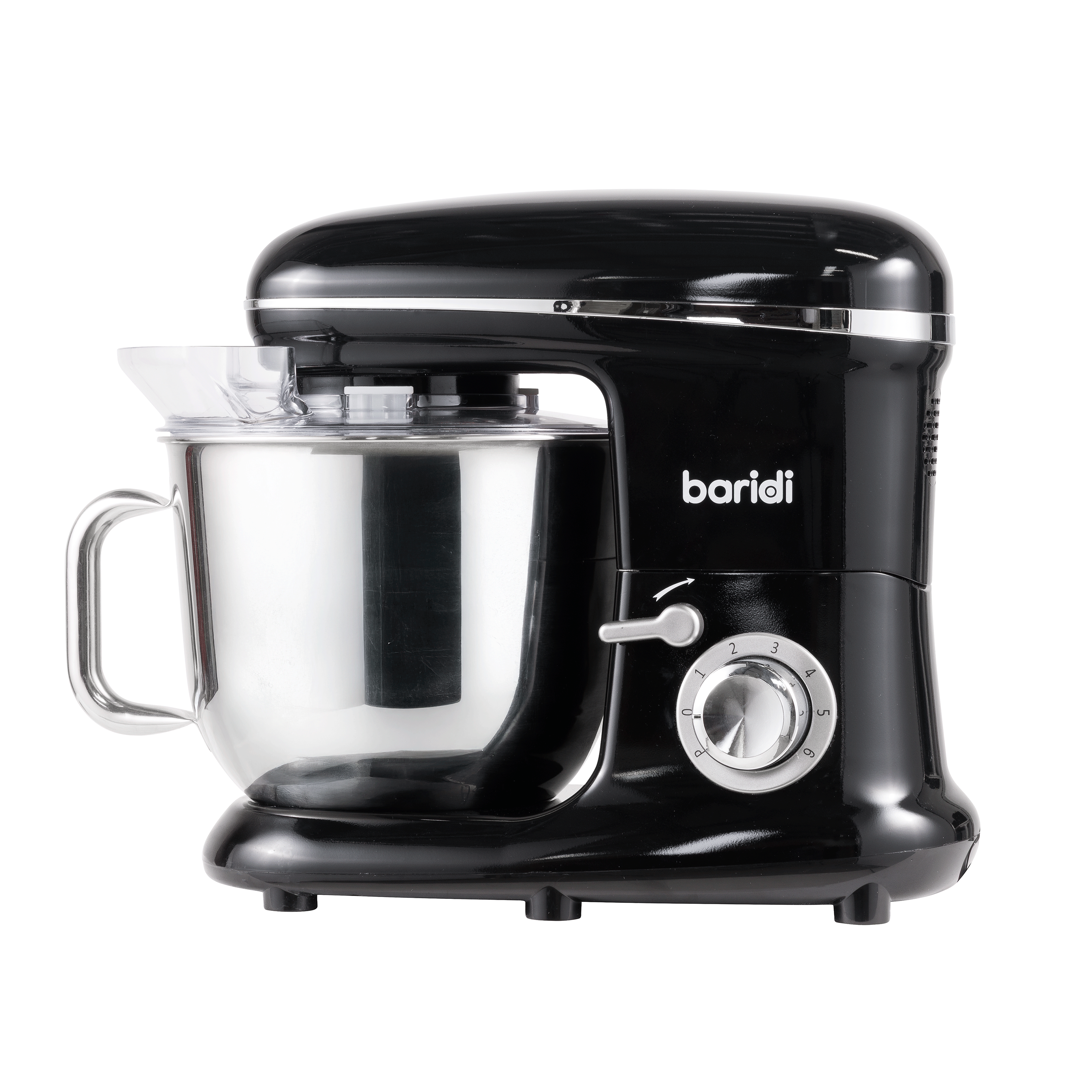 Baridi DH173 Stand Mixer 3rd perspective