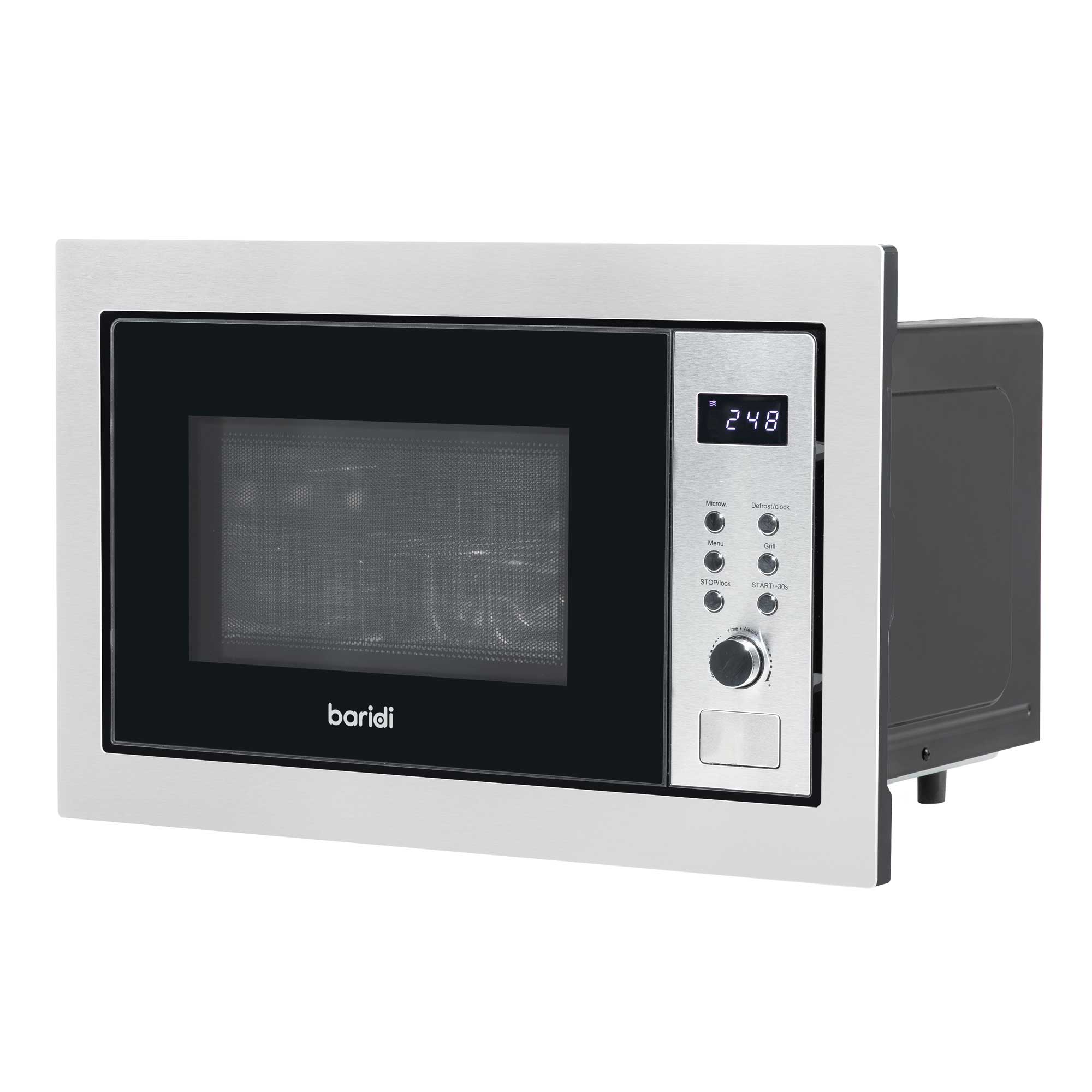 Baridi DH197 Microwave 2nd perspective