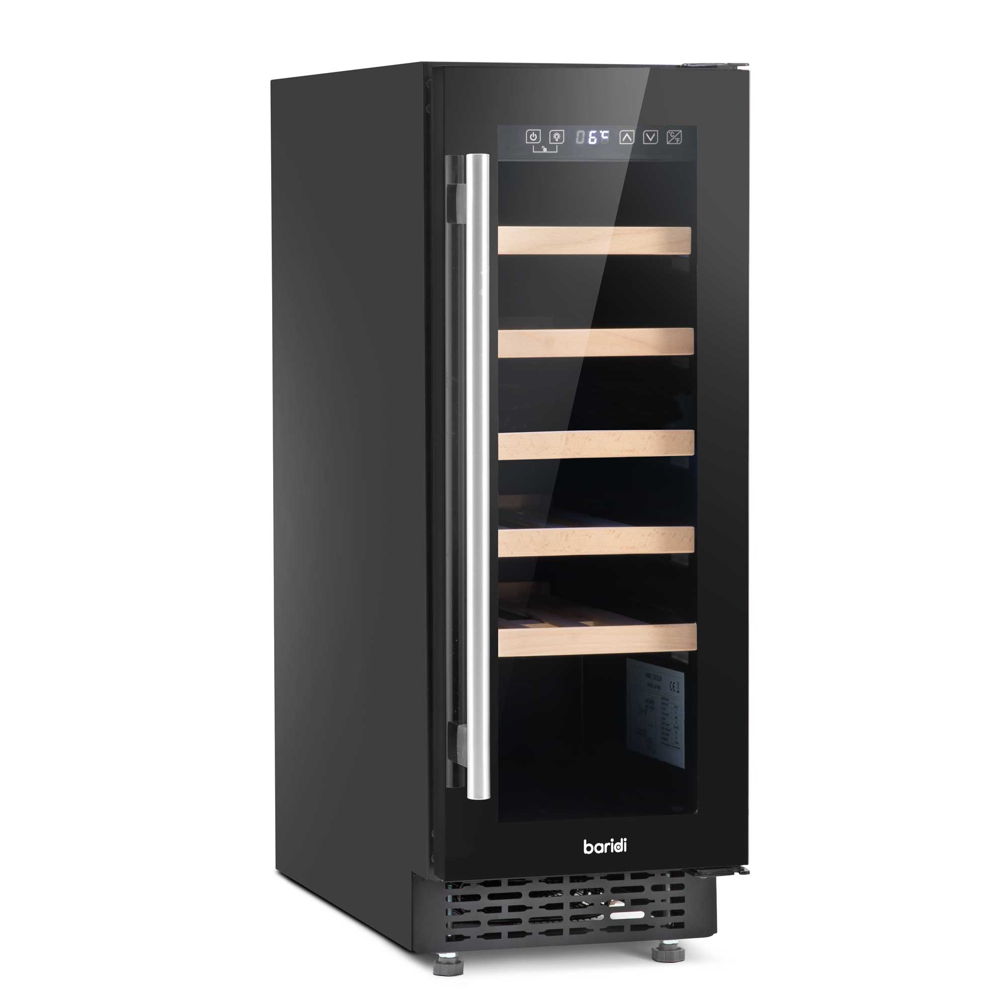 Baridi DH203 Wine Fridges Primary product image