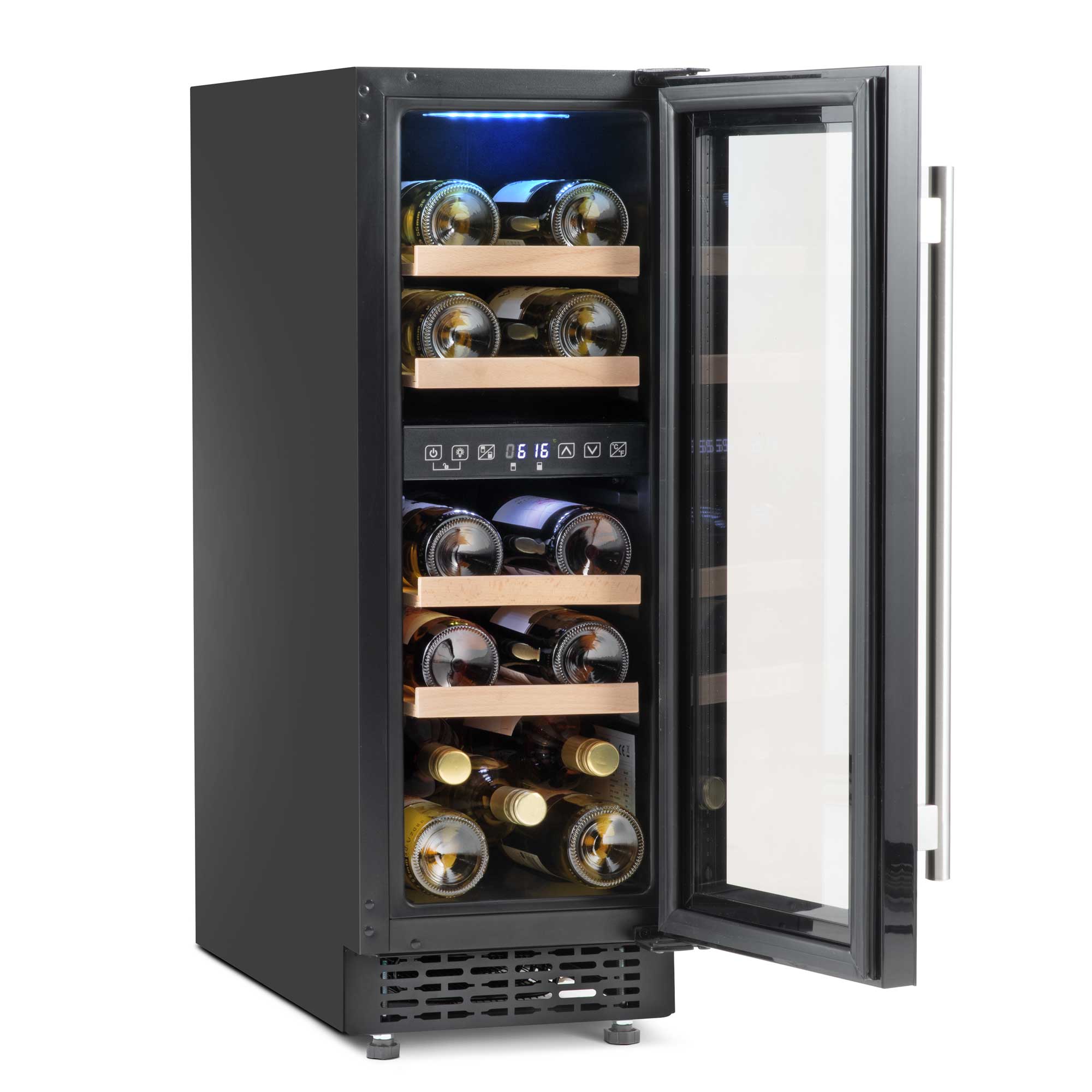 Baridi DH204 Wine Fridges Primary product image