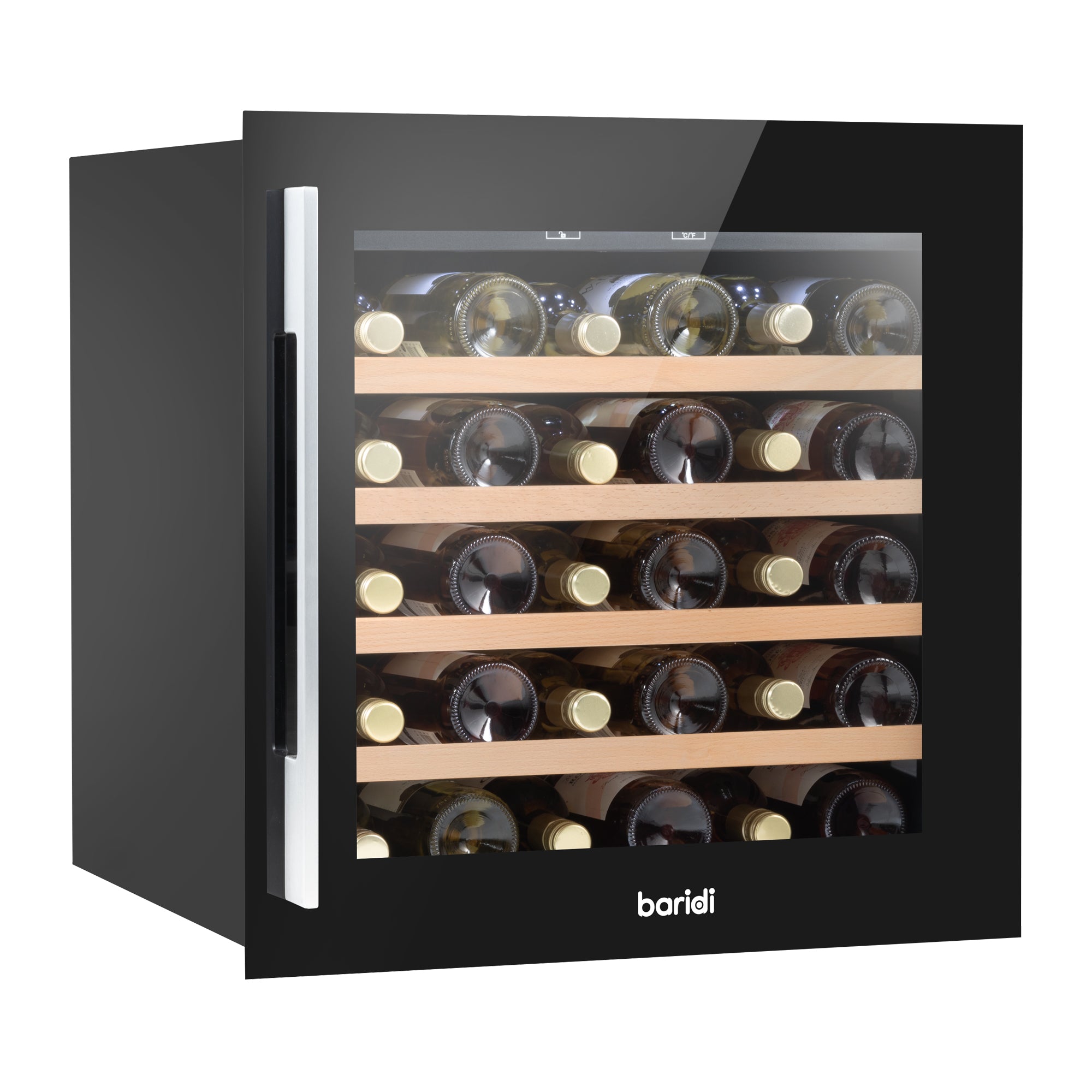 Baridi DH206 Wine Fridges Primary product image