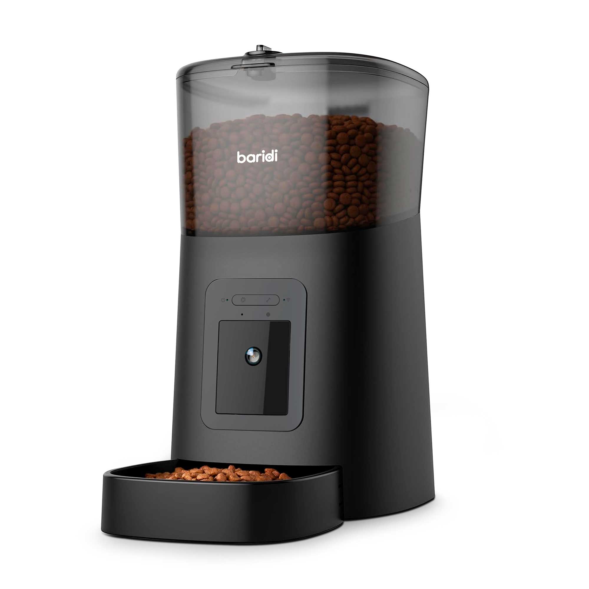 Baridi DH231 Pet Feeder 3rd perspective