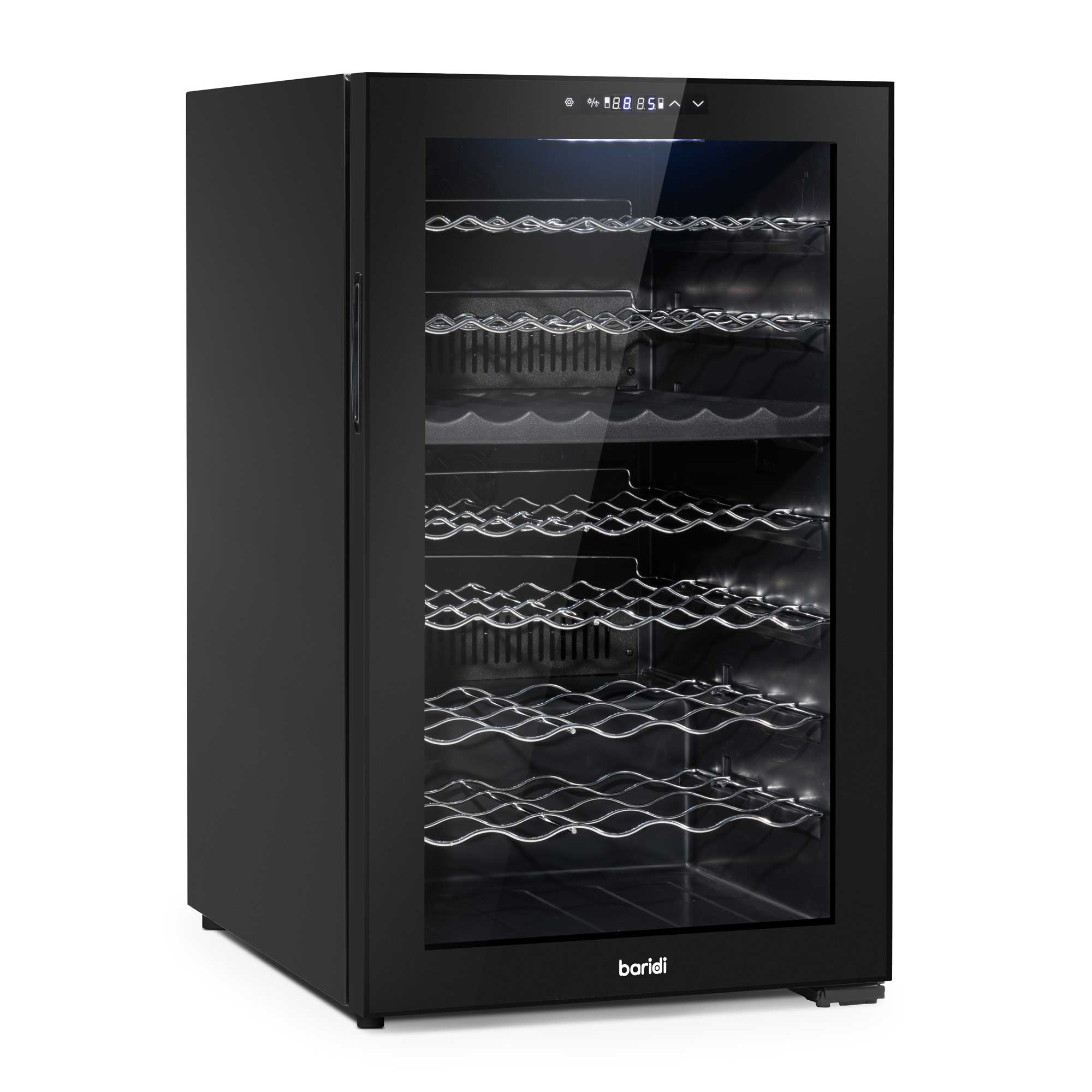 Baridi DH236 Wine Fridges Primary product image