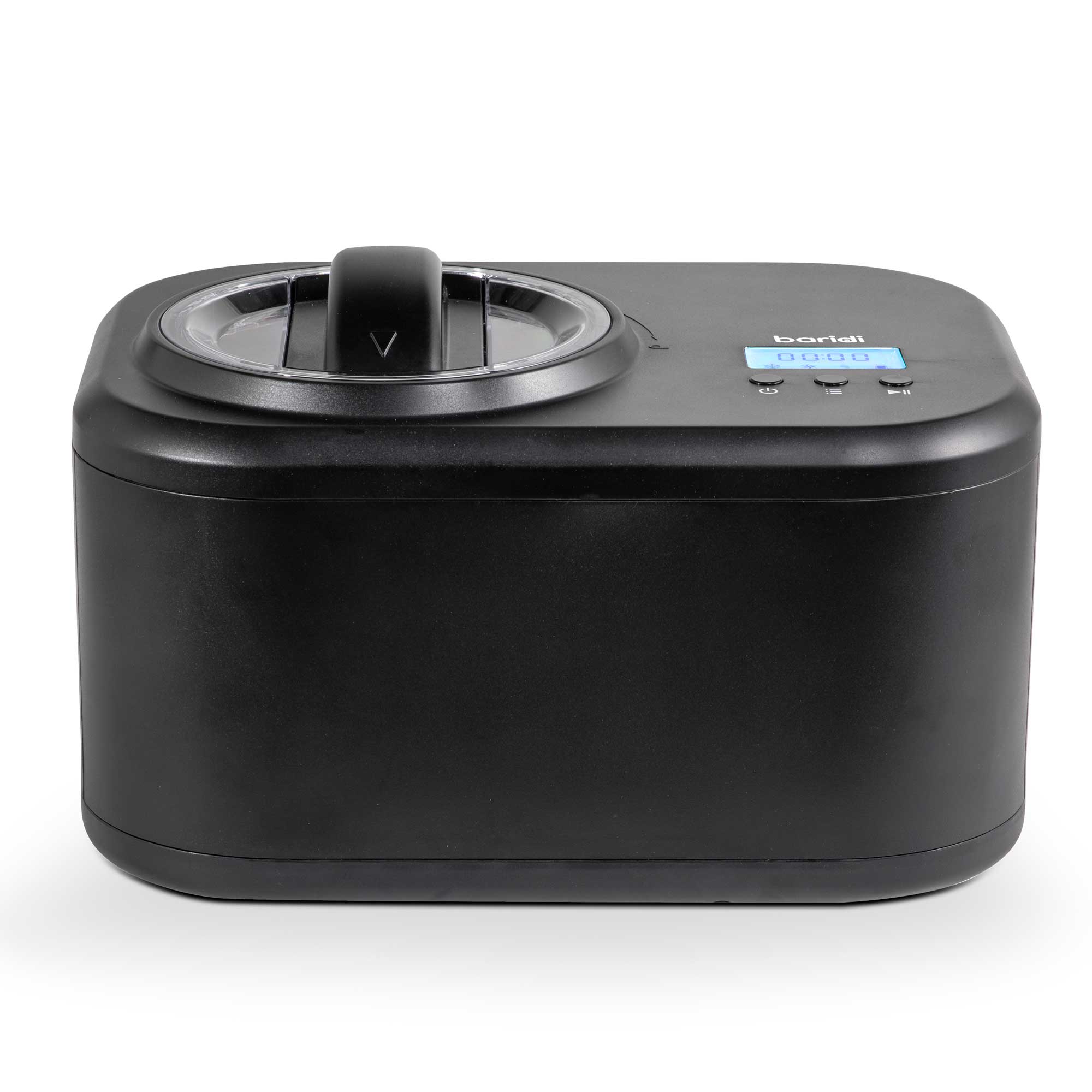 Baridi DH238 Ice Cream Maker Straight on