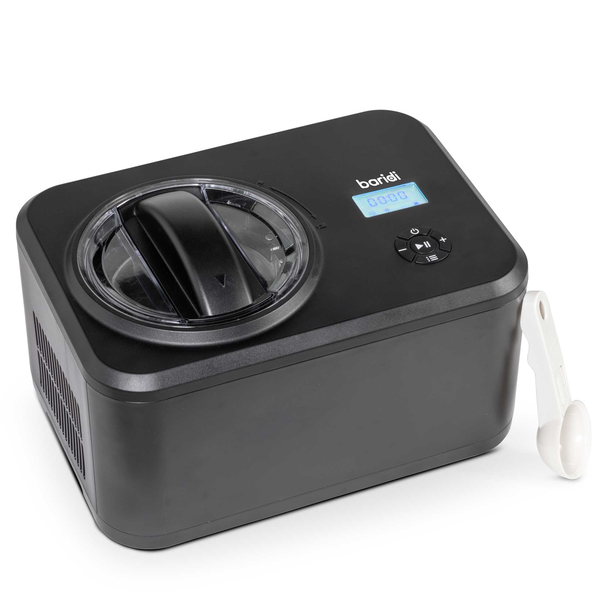 Baridi DH240 Ice Cream Maker High - angle